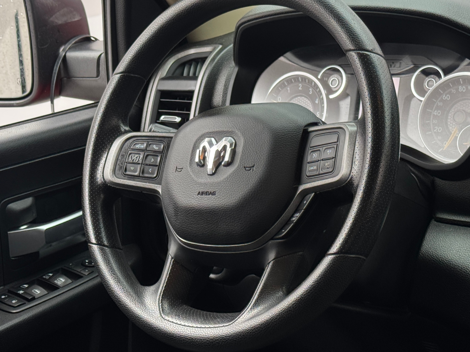 Thumbnail: 2019 RAM 2500 - 4