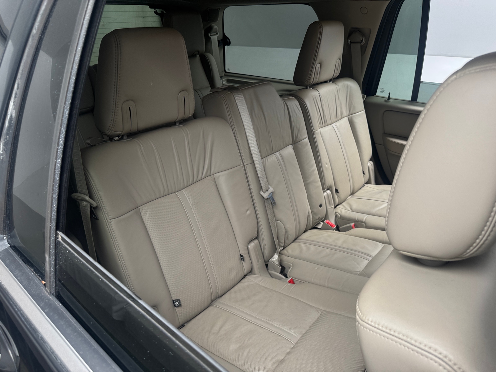 Thumbnail: 2015 Lincoln Navigator - 5