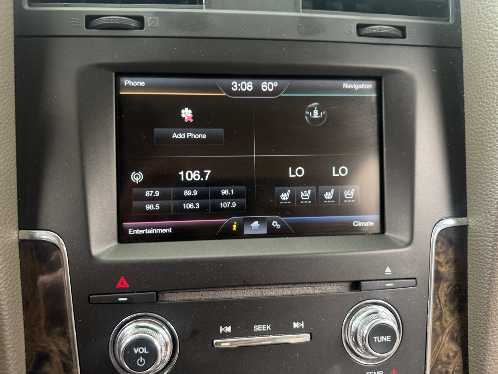 Thumbnail: 2015 Lincoln Navigator - 3