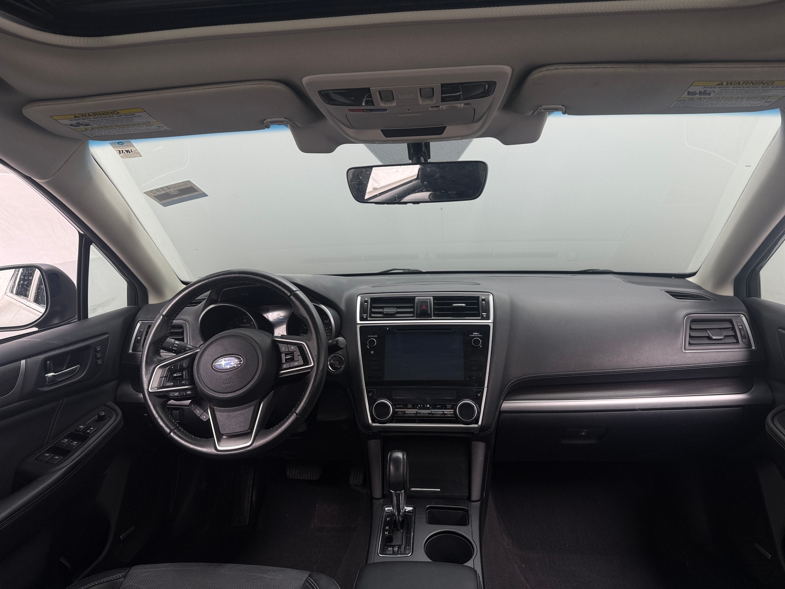 Thumbnail: 2019 Subaru Legacy - 2