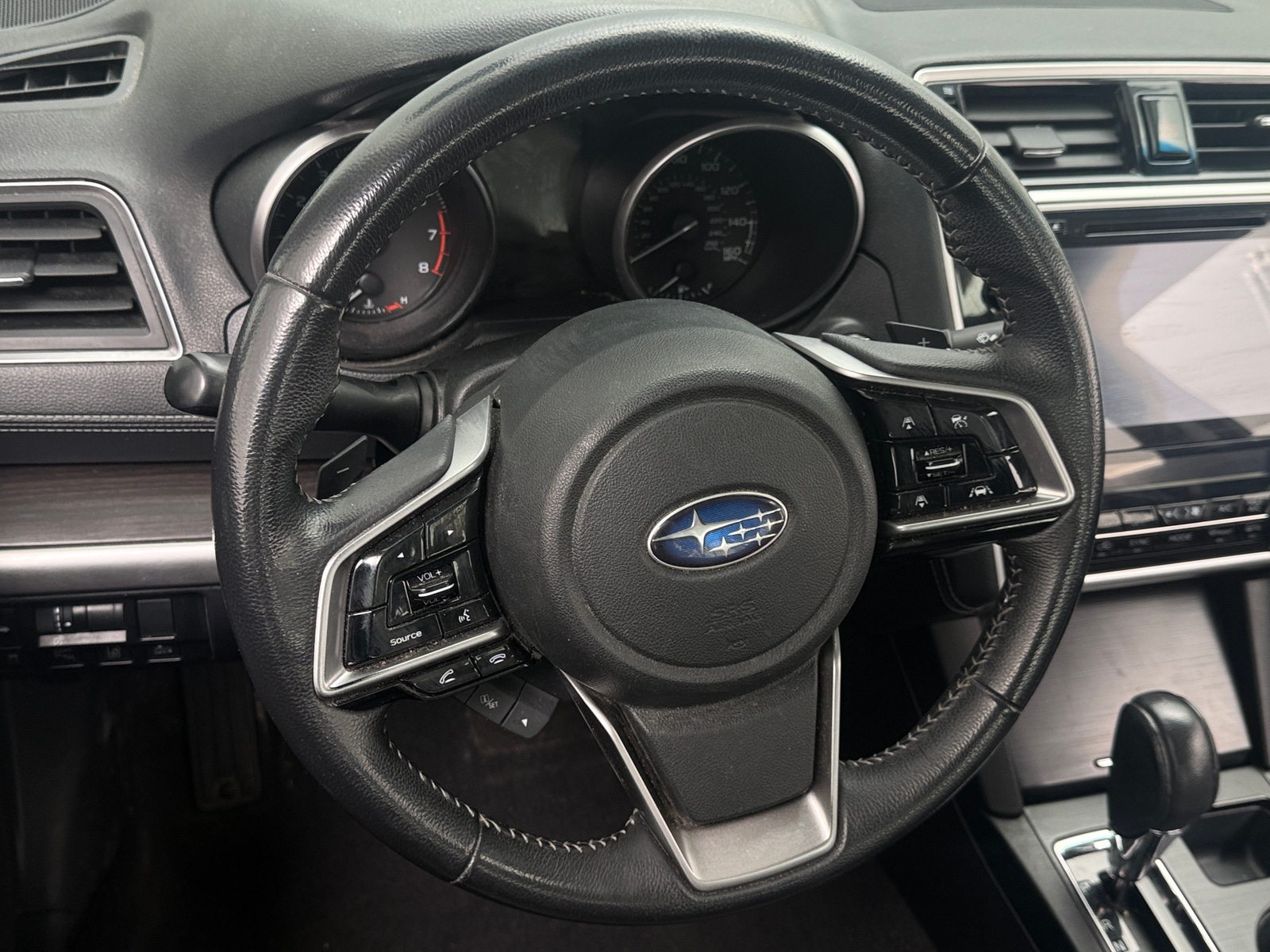 Thumbnail: 2019 Subaru Legacy - 4