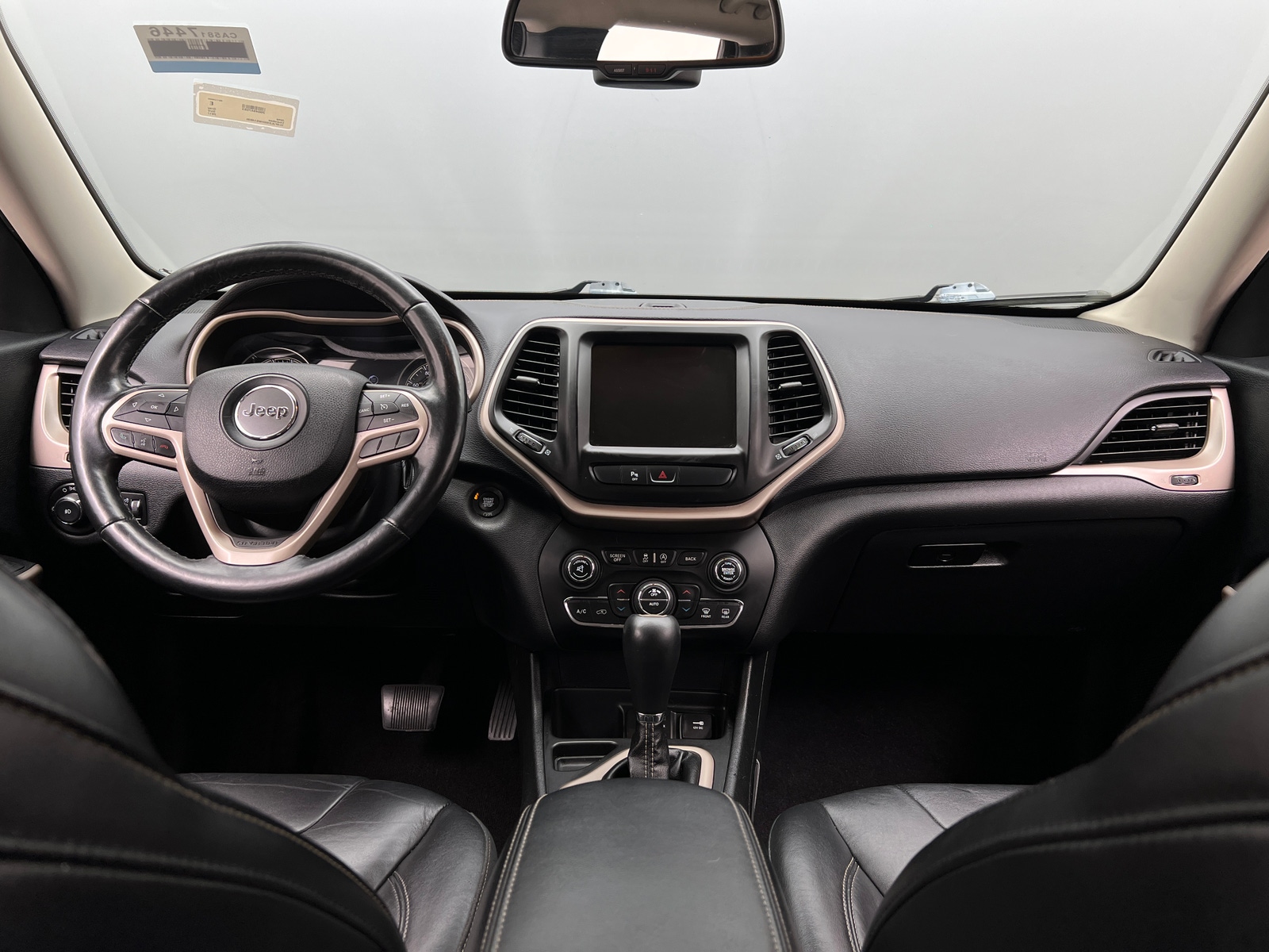 Thumbnail: 2017 Jeep Cherokee - 2