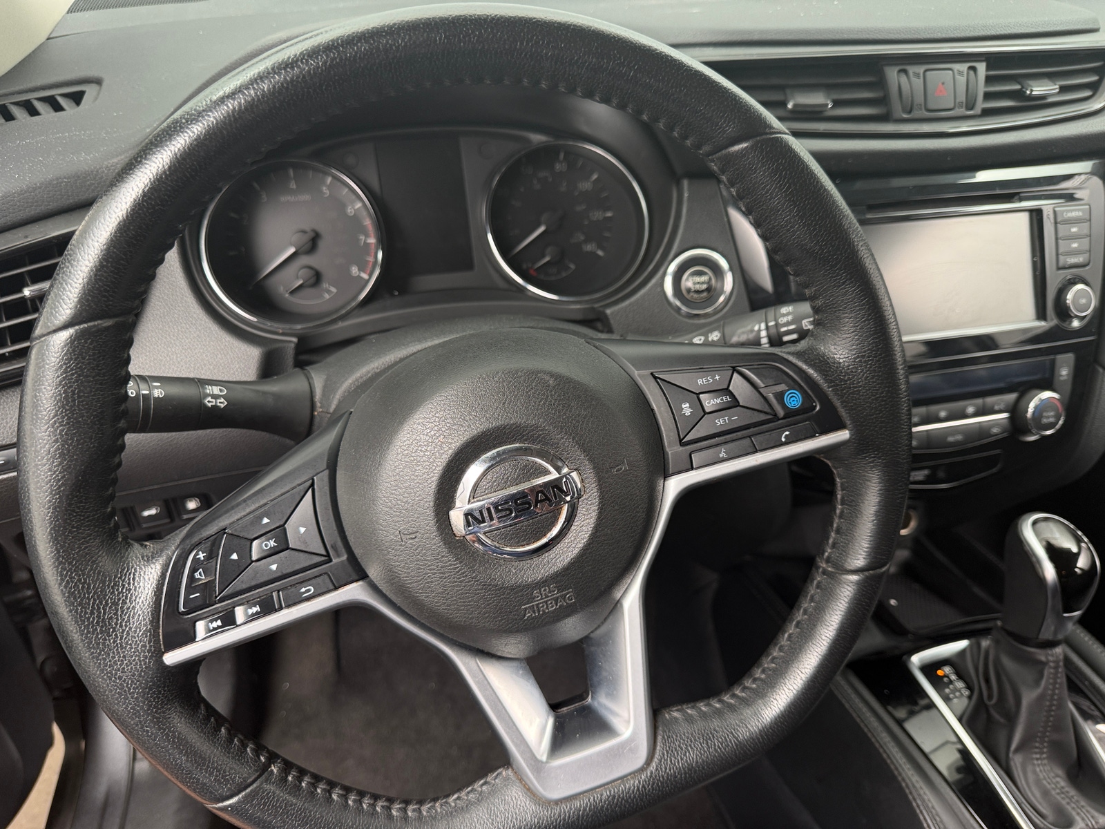 Thumbnail: 2020 Nissan Rogue - 4