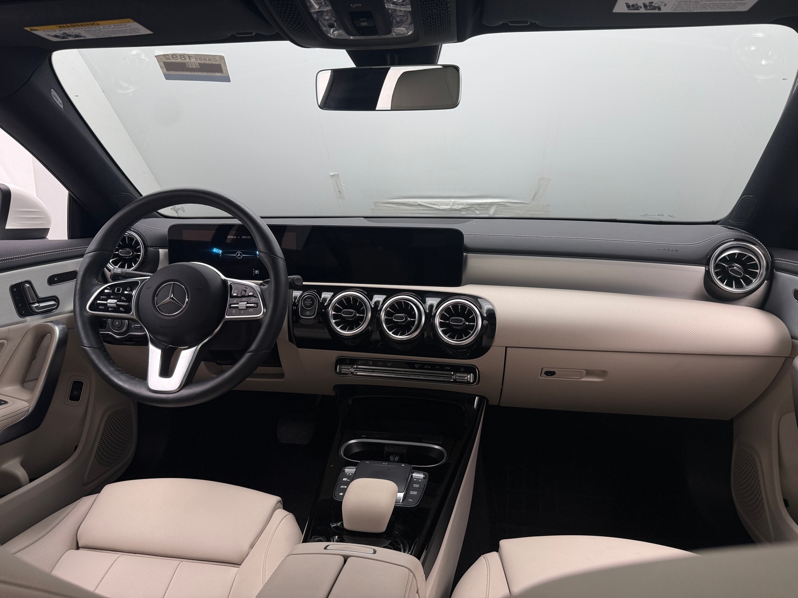 Thumbnail: 2023 Mercedes-Benz CLA - 2