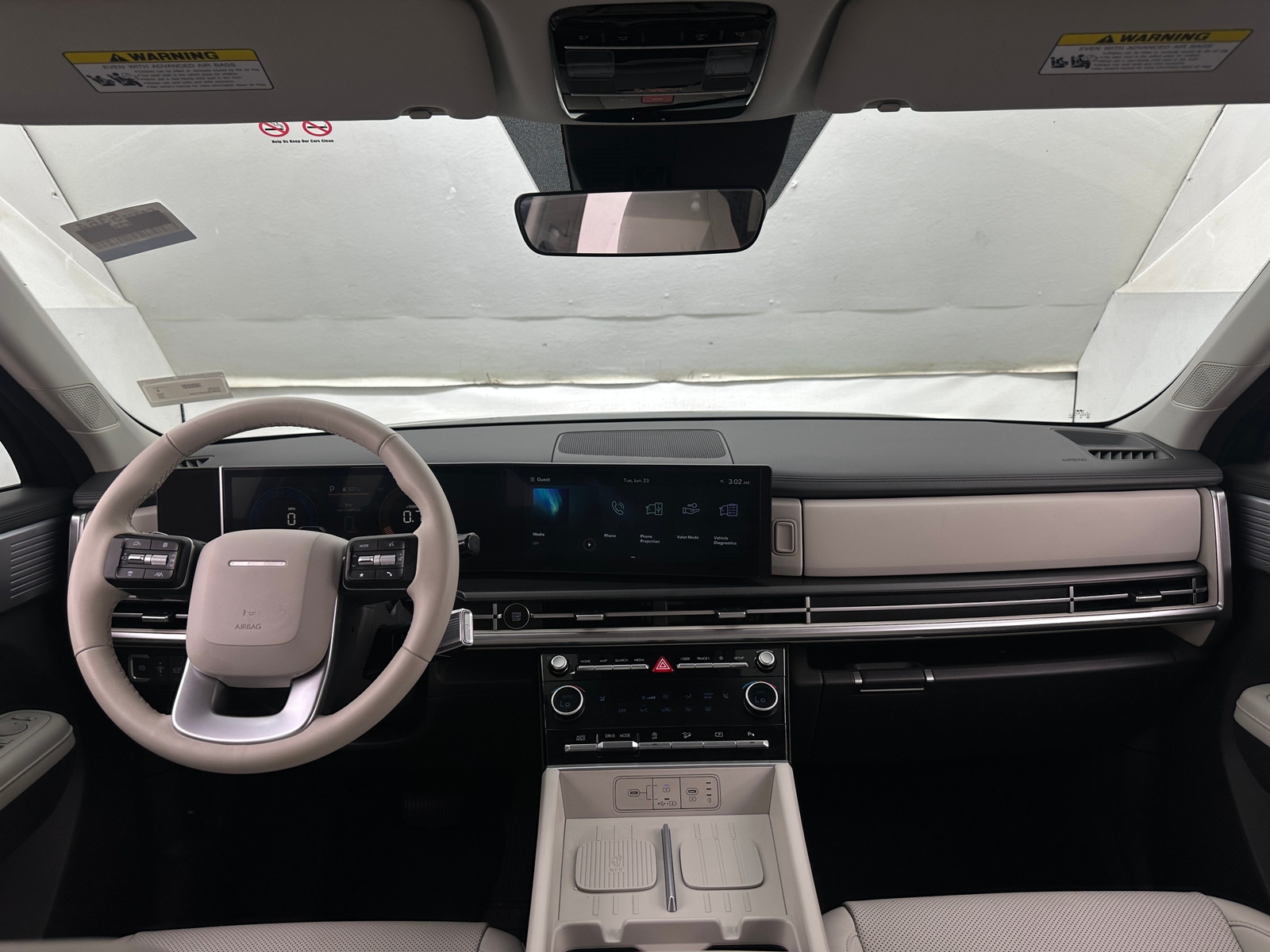 Thumbnail: 2026 Hyundai Santa Fe - 2