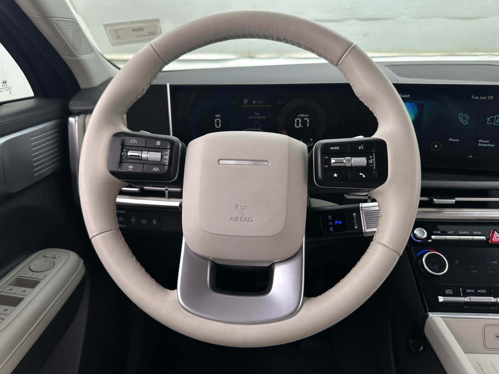 Thumbnail: 2026 Hyundai Santa Fe - 4