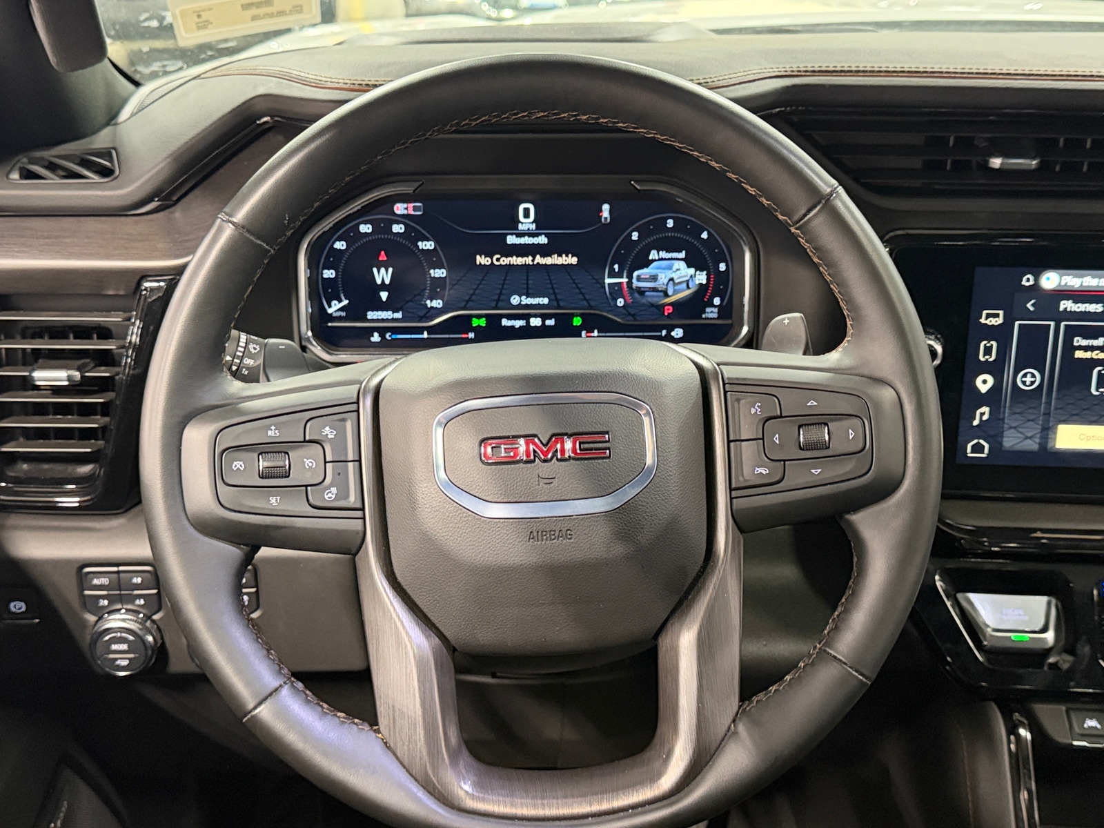 Thumbnail: 2025 GMC Sierra 1500 - 4