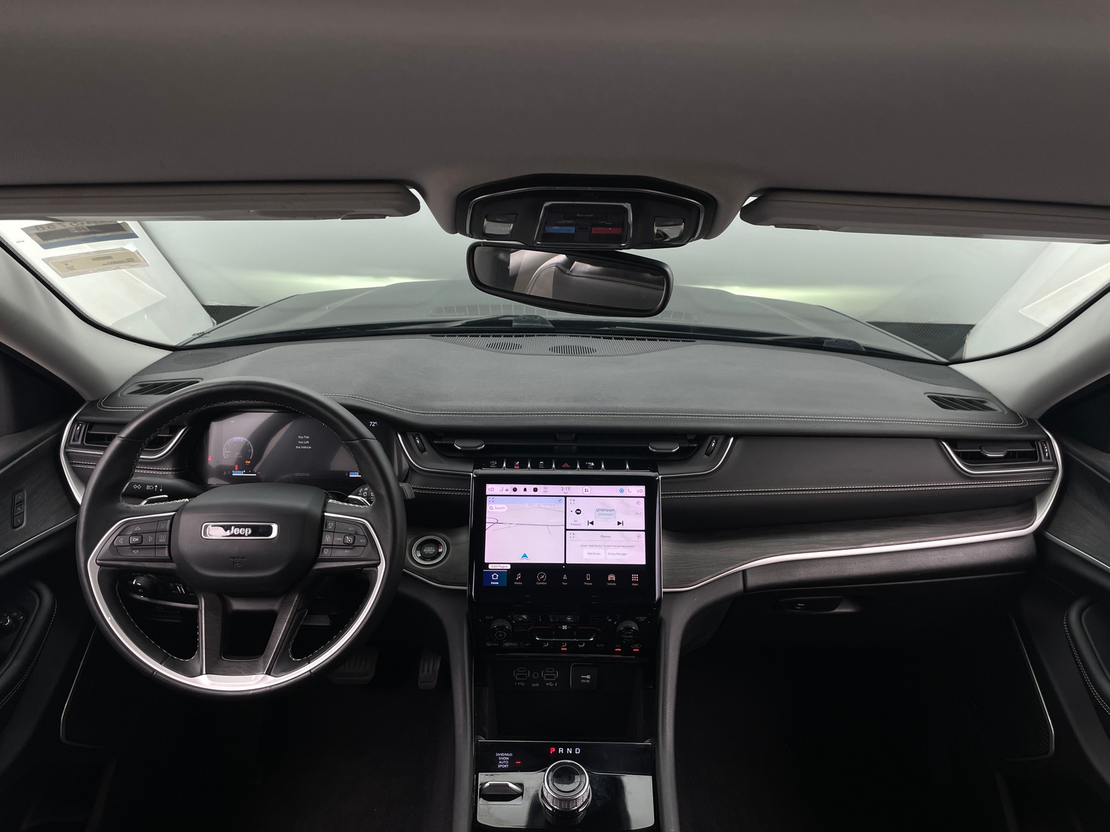 Thumbnail: 2021 Jeep Grand Cherokee L - 2