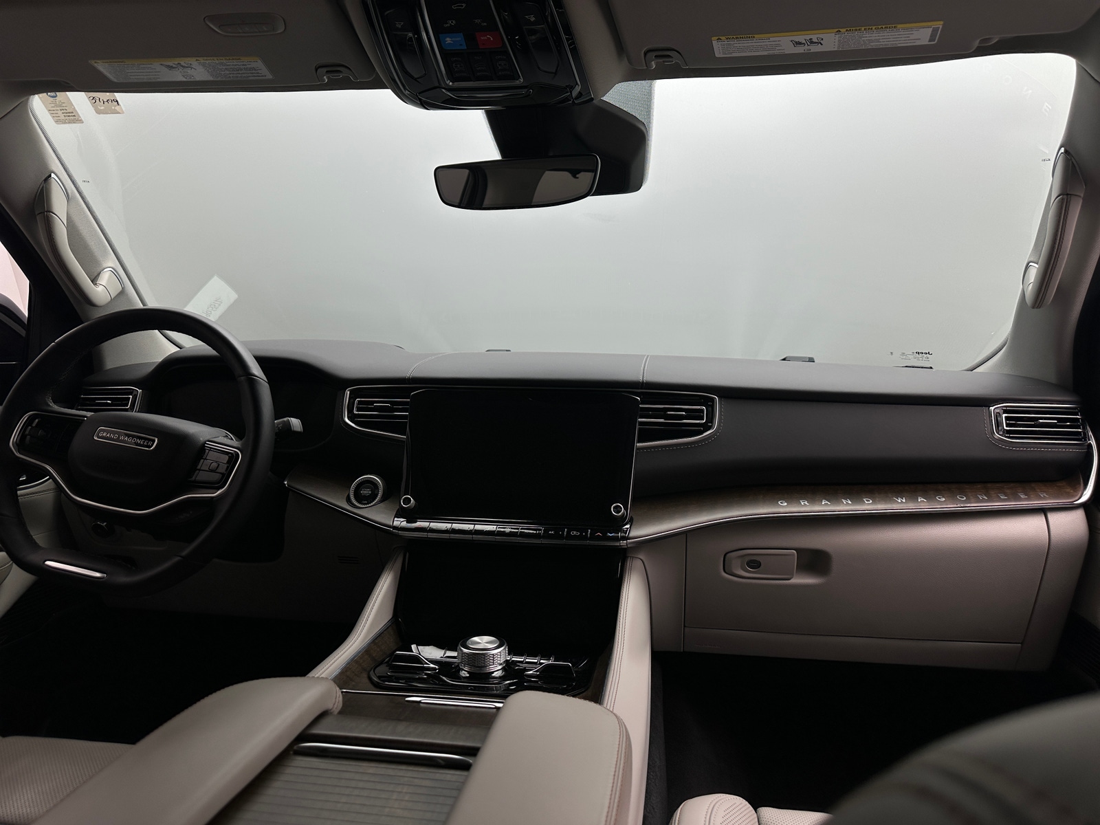 Thumbnail: 2023 Jeep Grand Wagoneer - 2