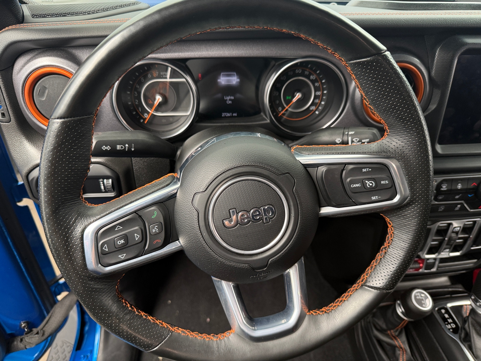 Thumbnail: 2023 Jeep Gladiator - 5