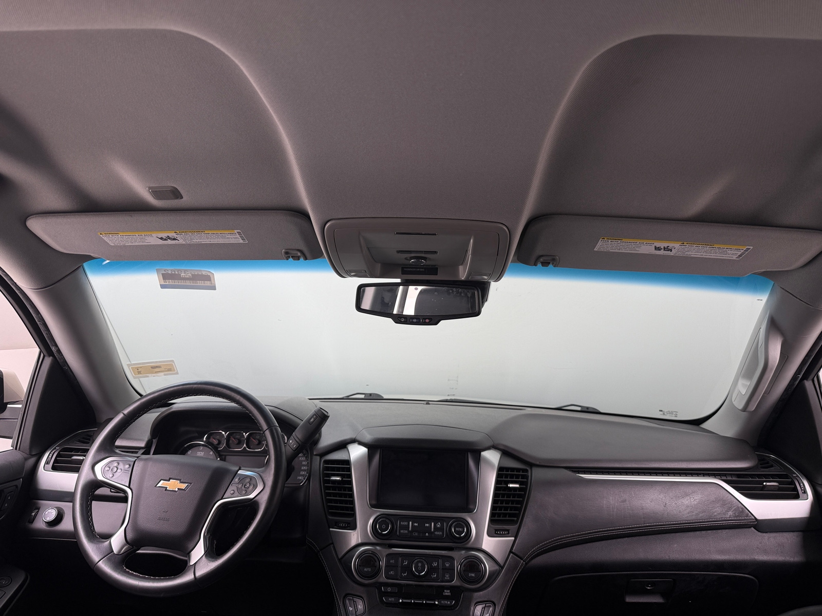 Thumbnail: 2016 Chevrolet Tahoe - 2