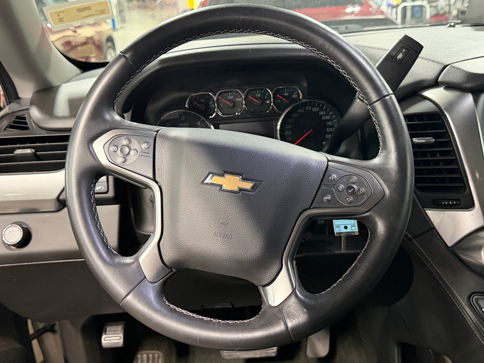 Thumbnail: 2016 Chevrolet Tahoe - 4