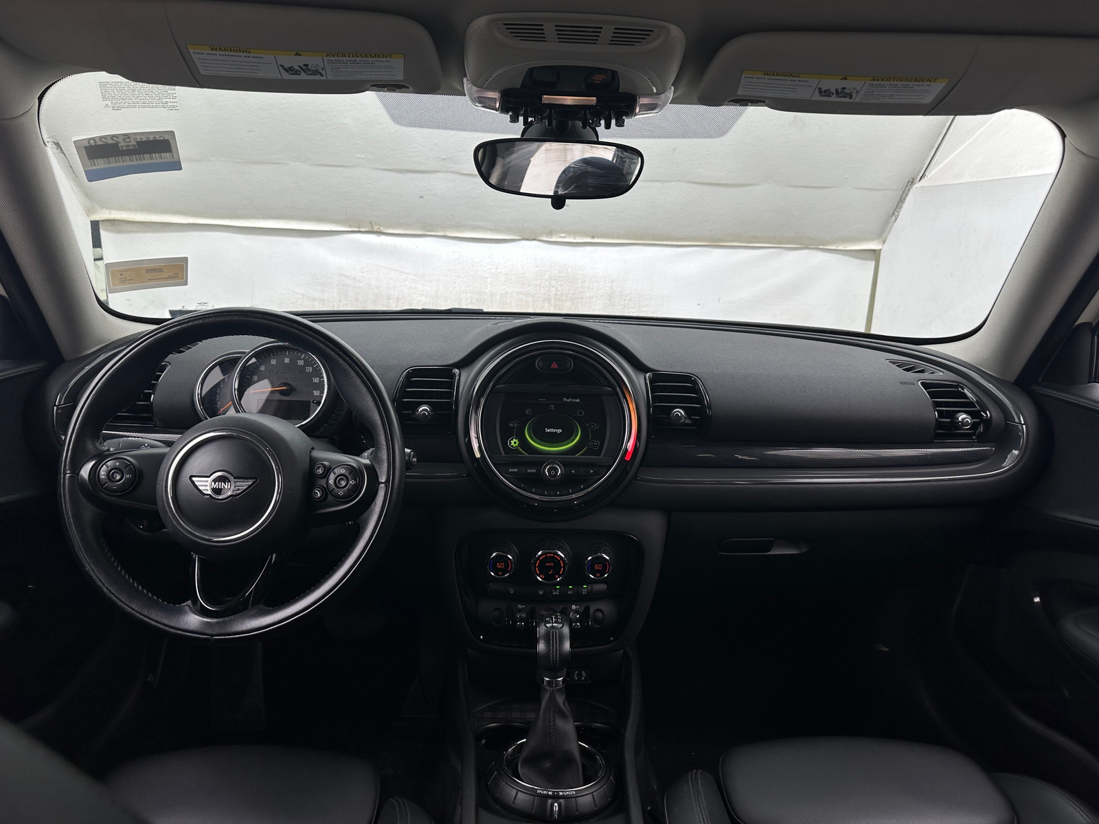 Thumbnail: 2017 MINI Cooper Clubman - 2