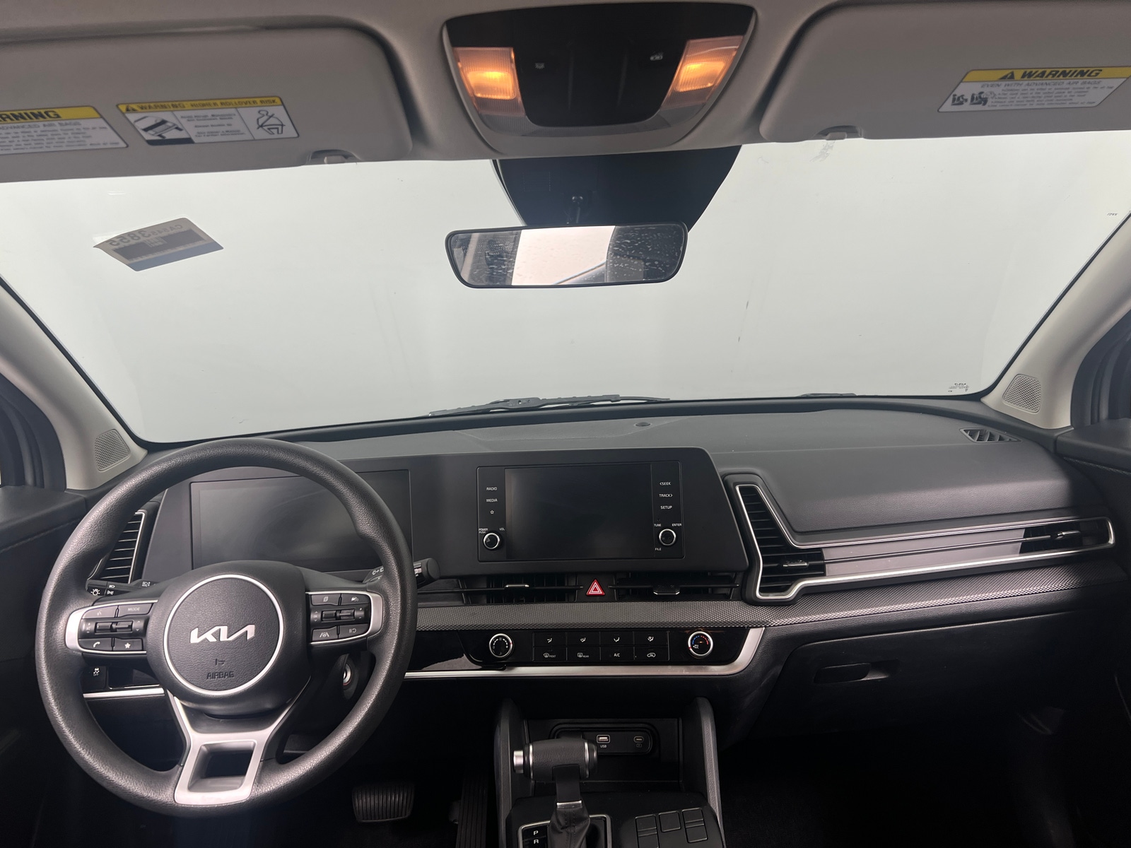 Thumbnail: 2025 Kia Sportage - 3
