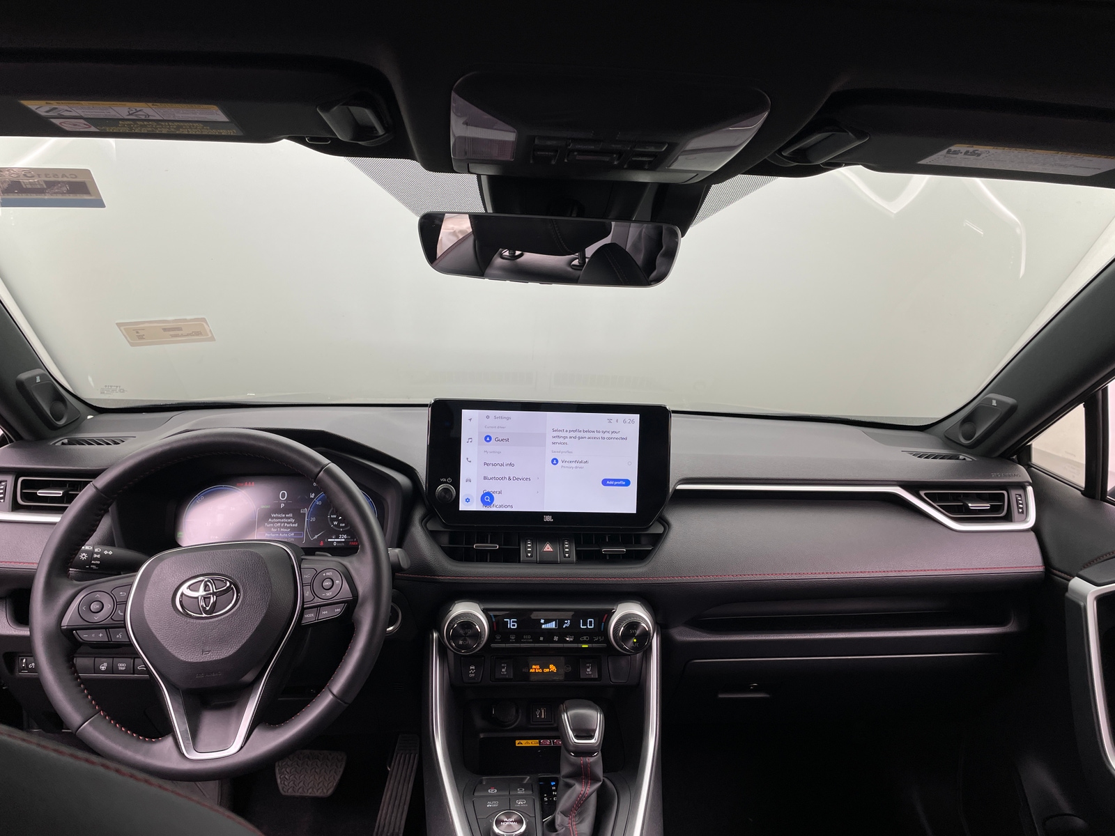Thumbnail: 2025 Toyota RAV4 - 2