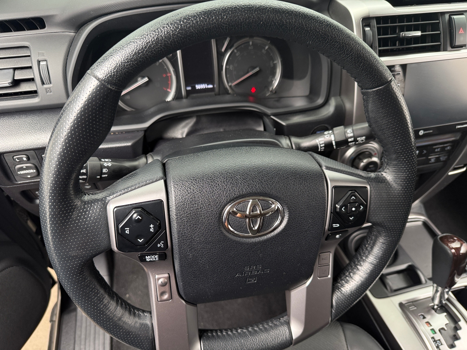 Thumbnail: 2023 Toyota 4Runner - 4