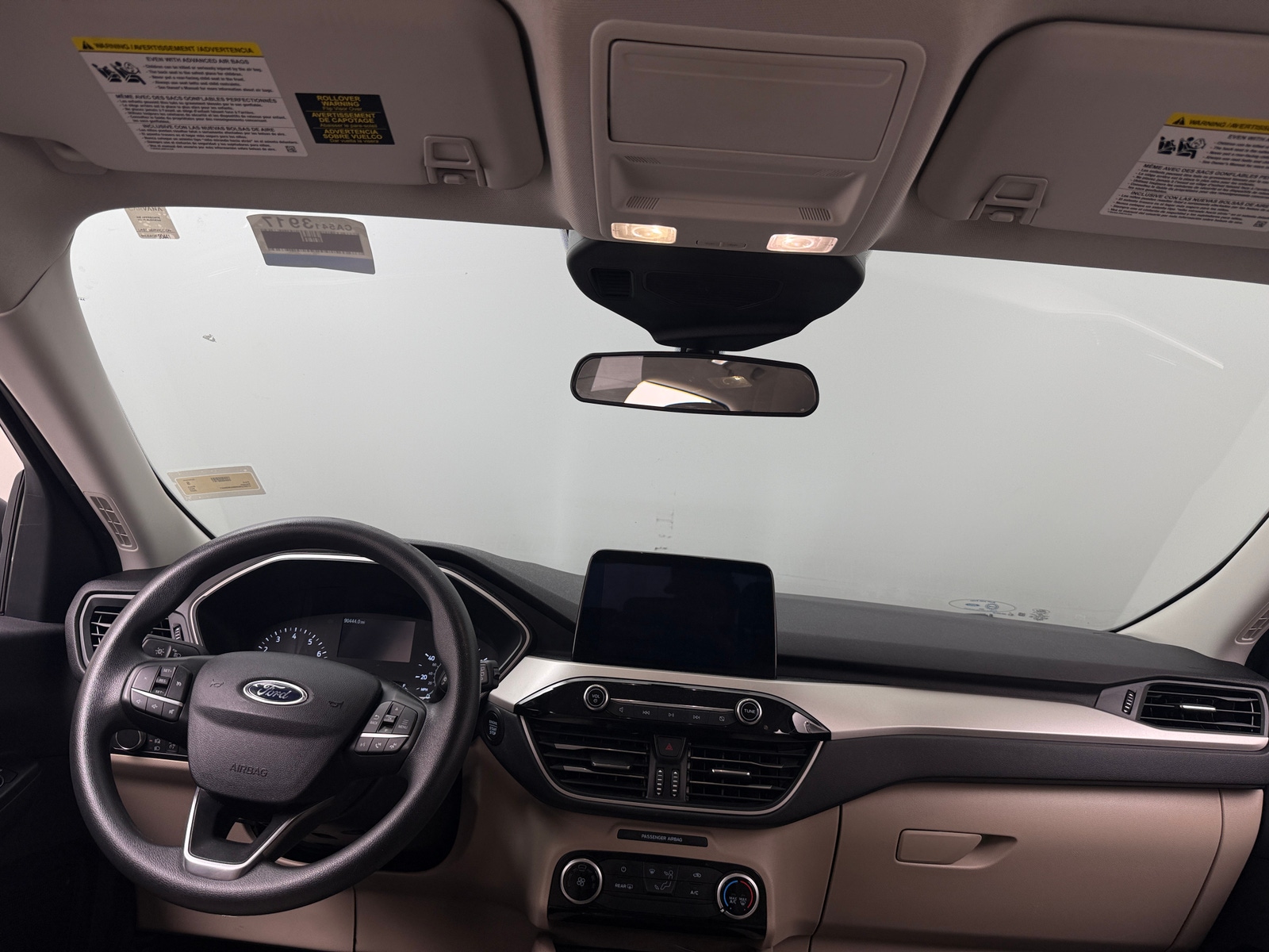 Thumbnail: 2022 Ford Escape - 3