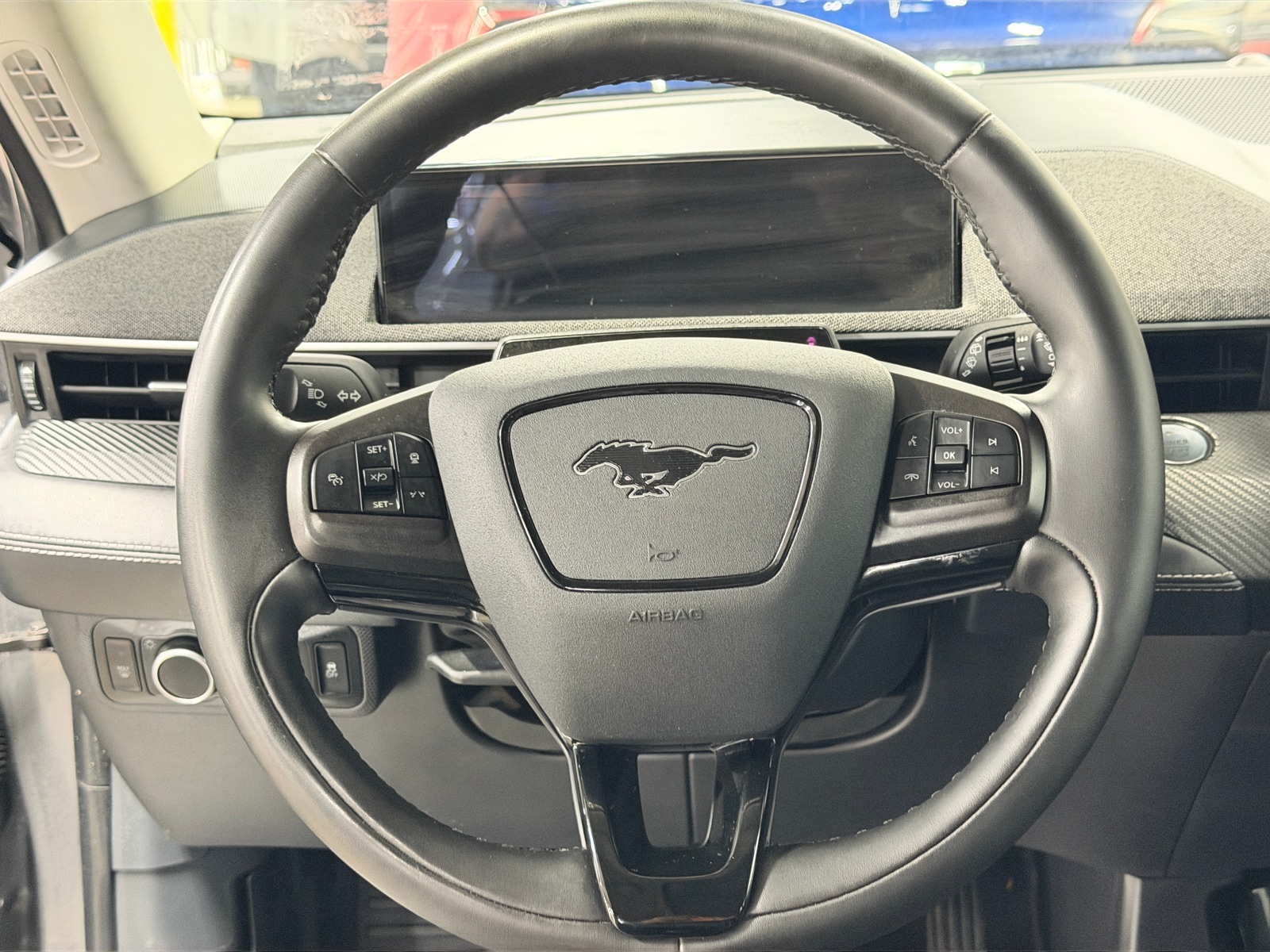 Thumbnail: 2023 Ford Mustang Mach-E - 4