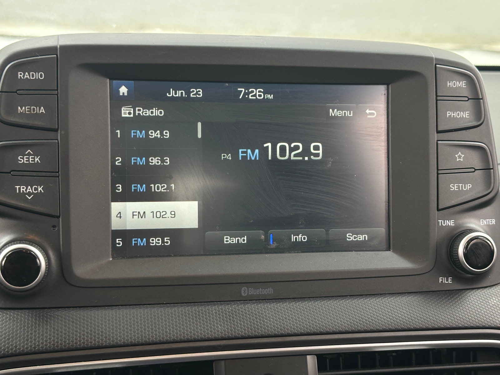Thumbnail: 2021 Hyundai Kona - 4