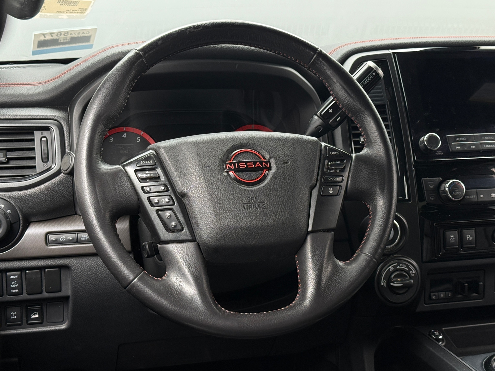 Thumbnail: 2023 Nissan Titan - 5