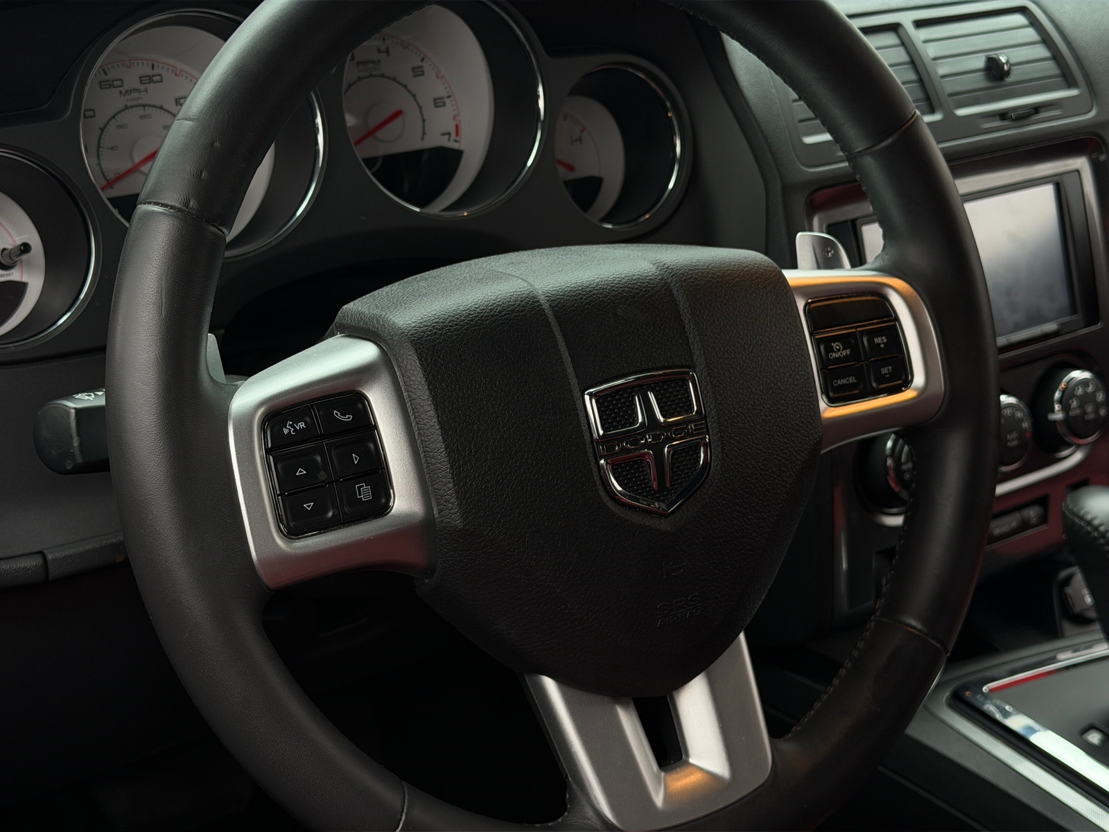 Thumbnail: 2013 Dodge Challenger - 3