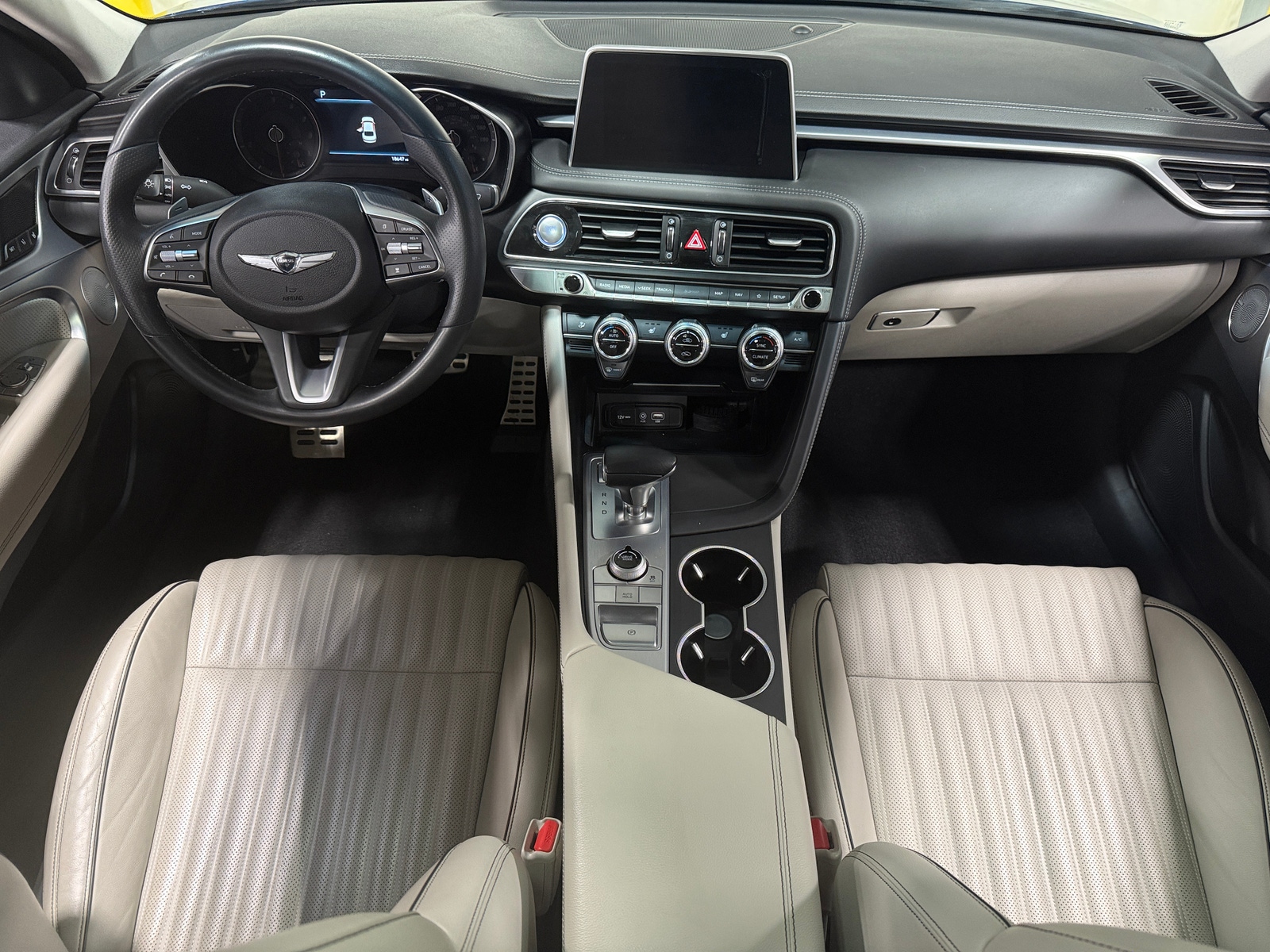 Thumbnail: 2020 Genesis G70 - 2