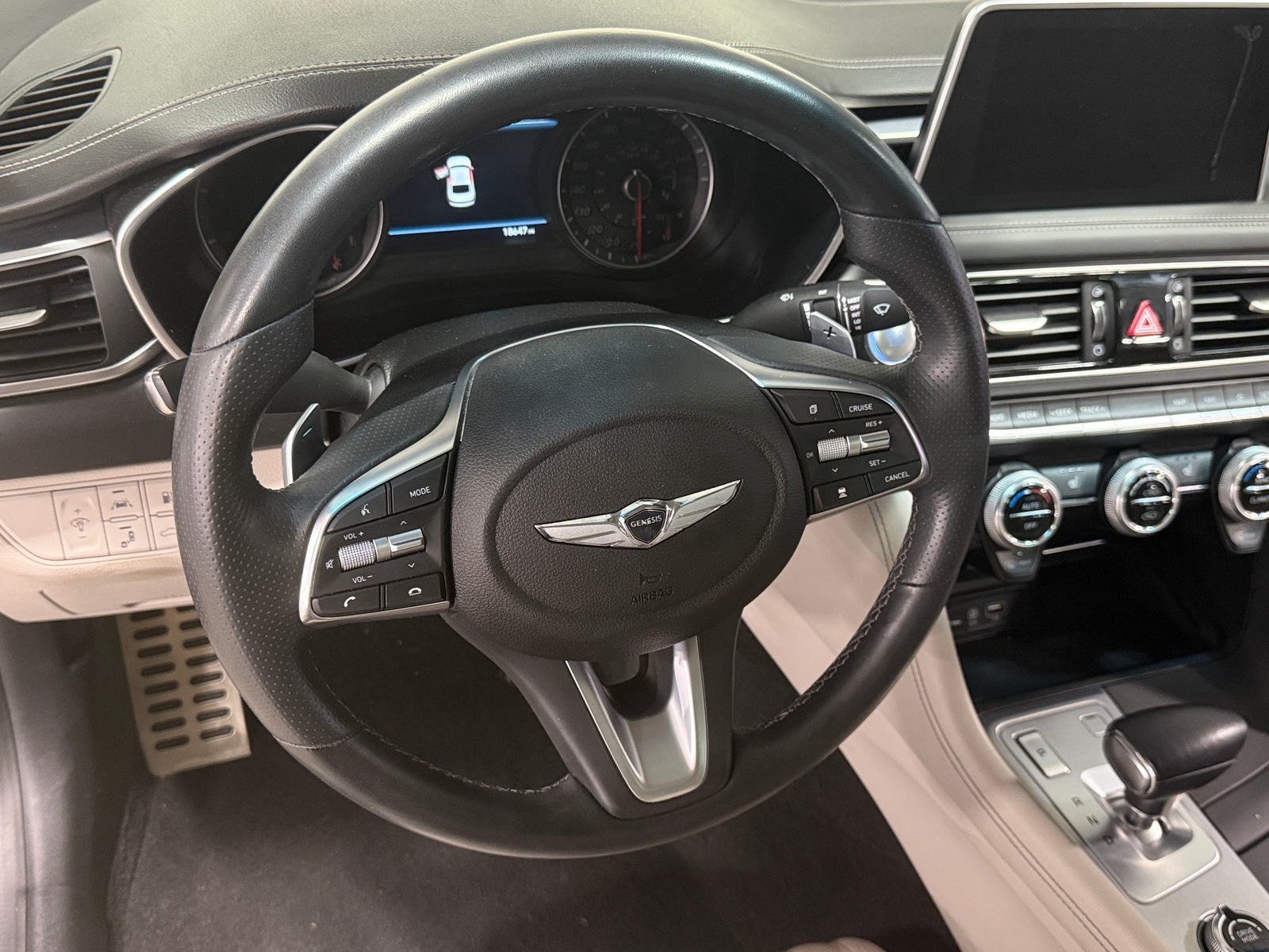 Thumbnail: 2020 Genesis G70 - 4
