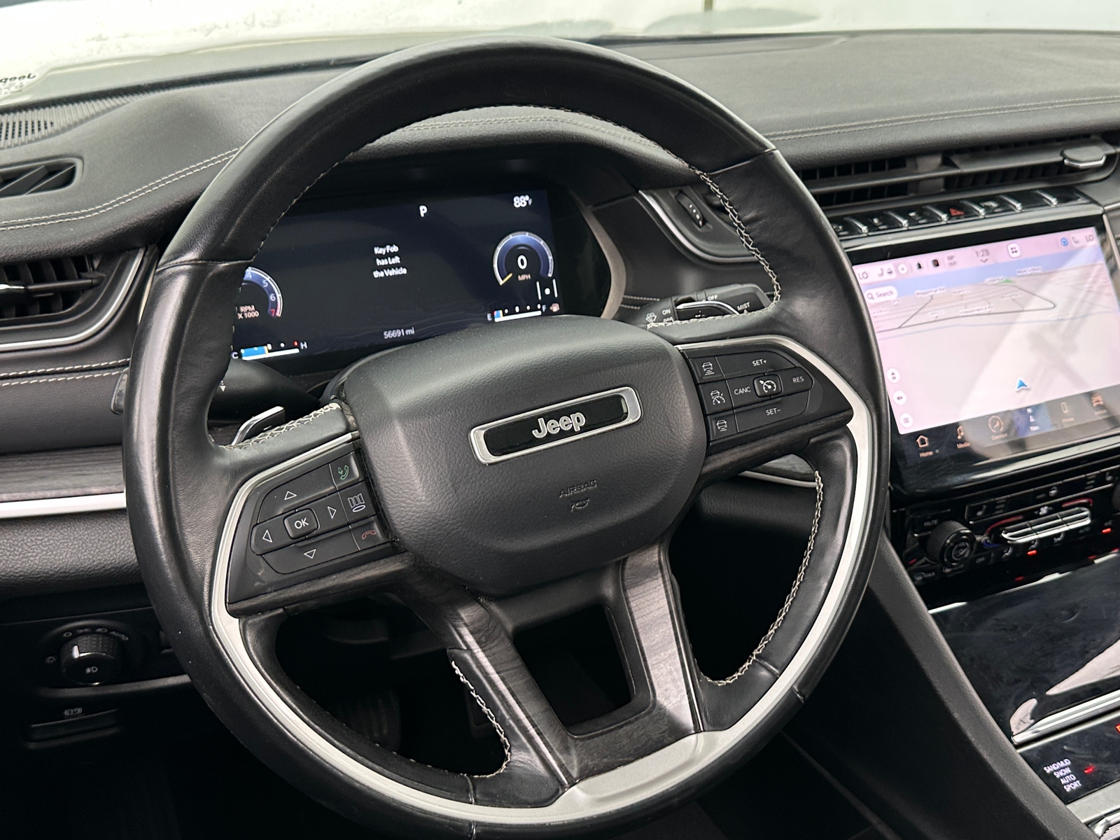 Thumbnail: 2021 Jeep Grand Cherokee L - 4