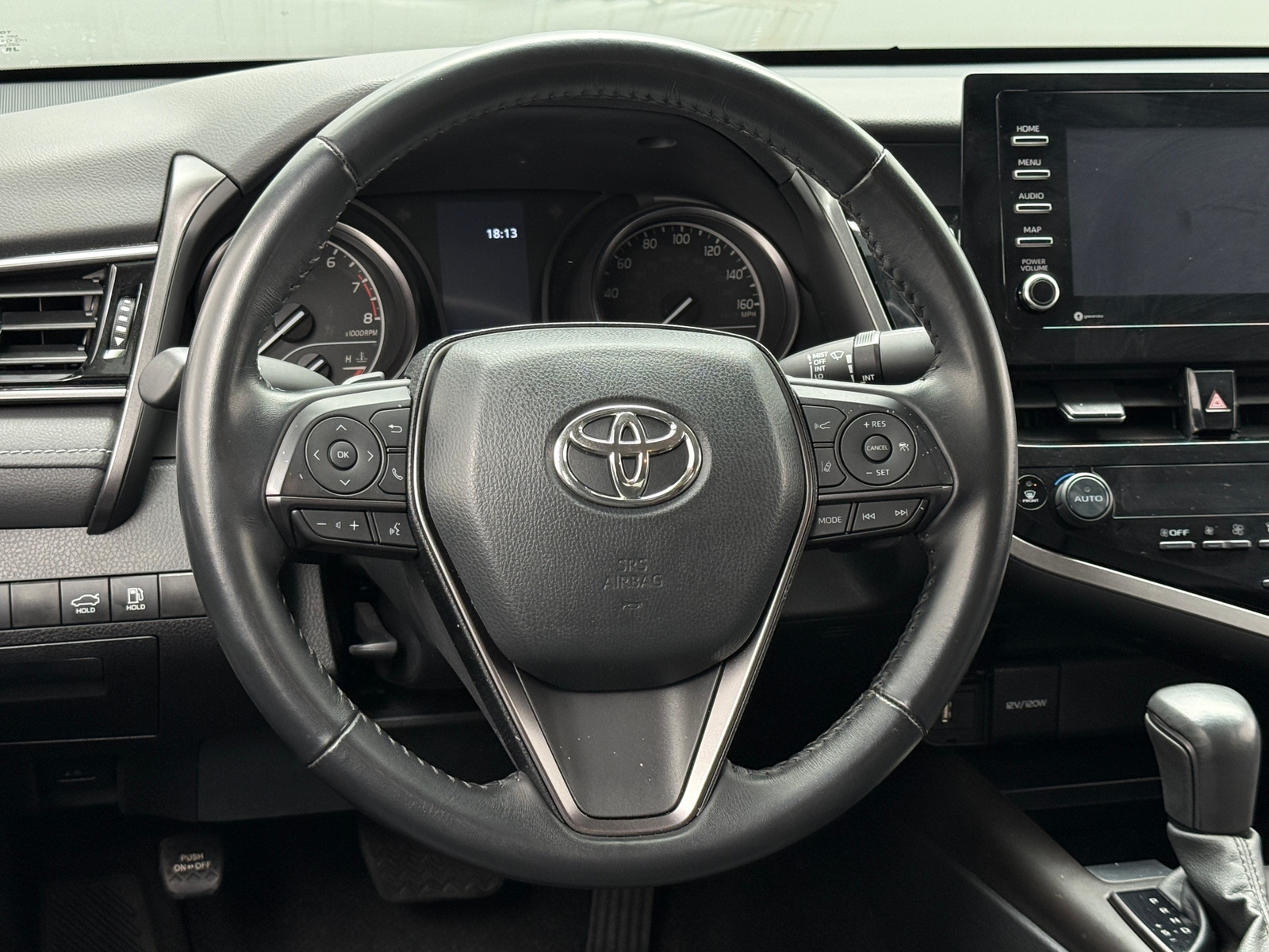 Thumbnail: 2024 Toyota Camry - 5