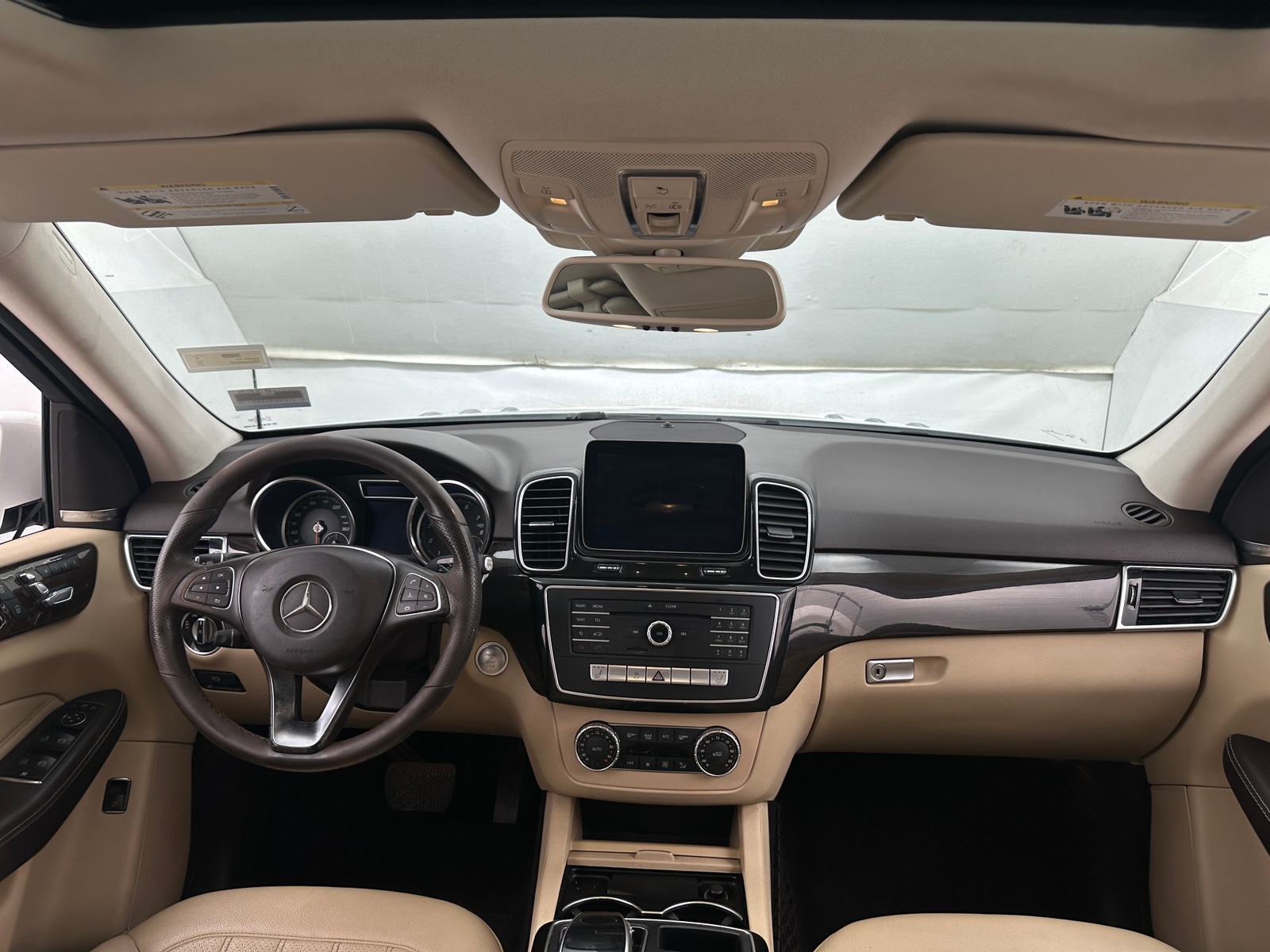 Thumbnail: 2018 Mercedes-Benz GLE - 2