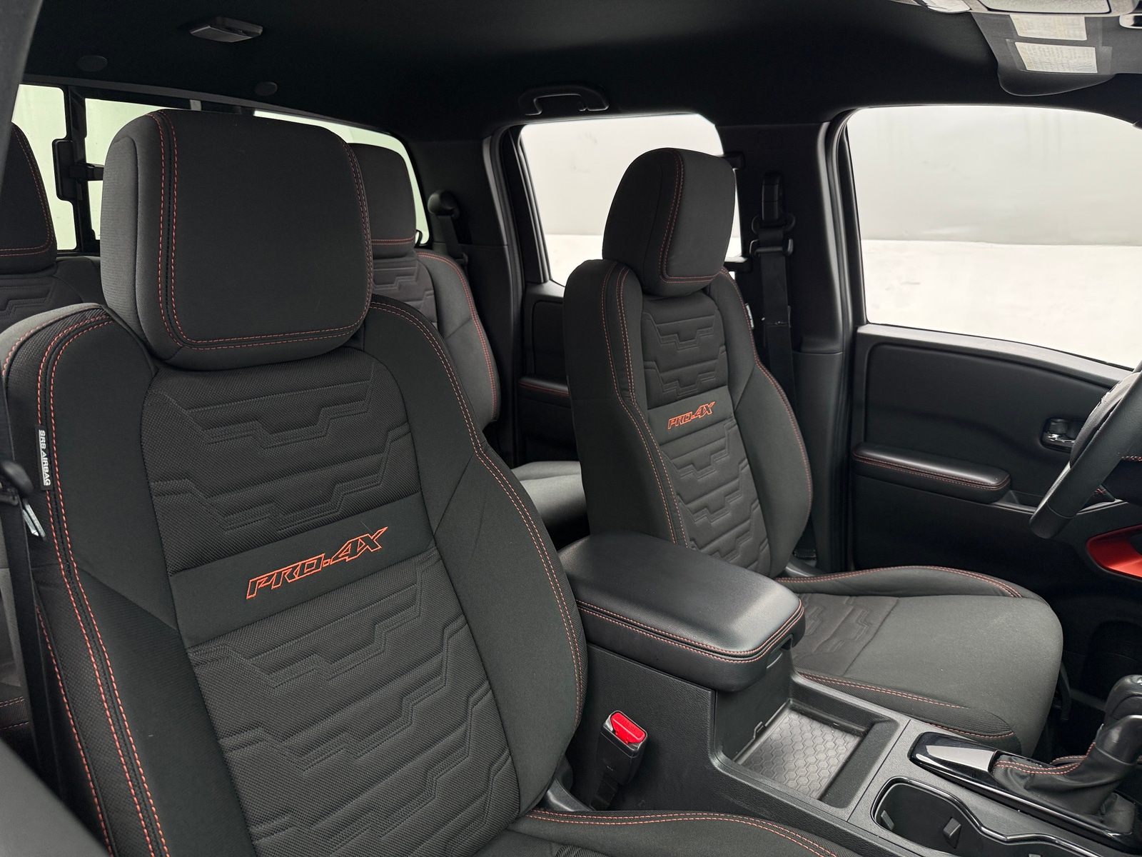 Thumbnail: 2025 Nissan Frontier - 2