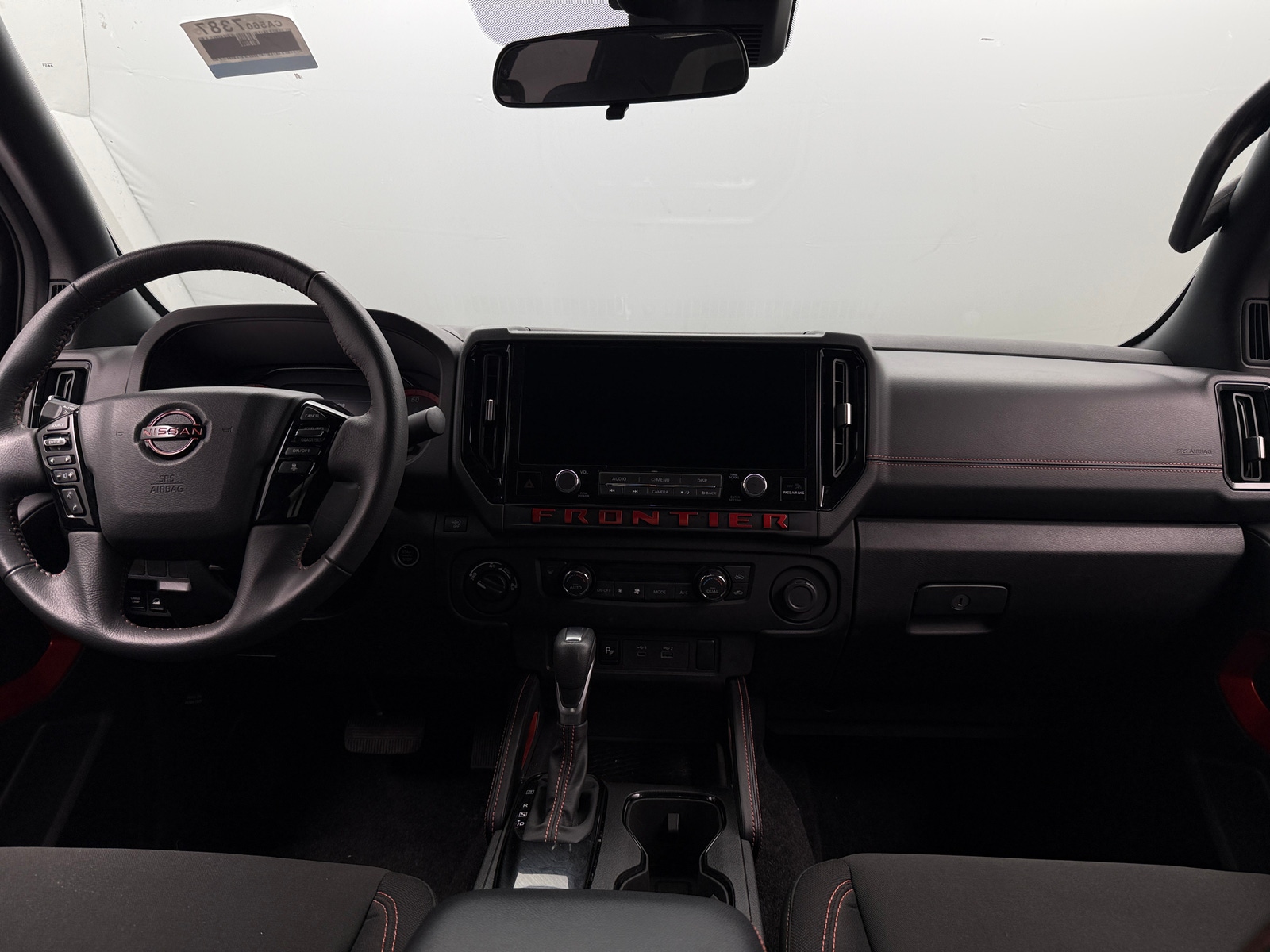 Thumbnail: 2025 Nissan Frontier - 3