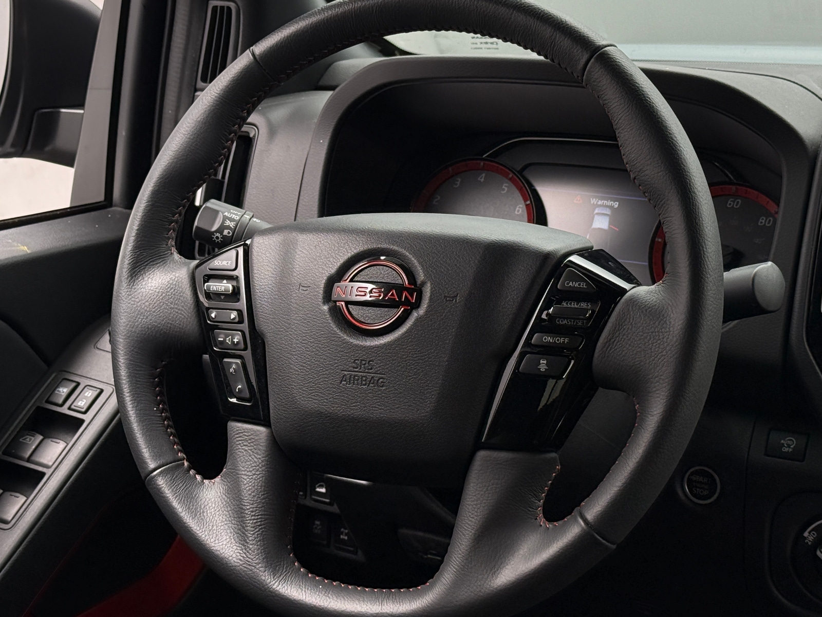 Thumbnail: 2025 Nissan Frontier - 5