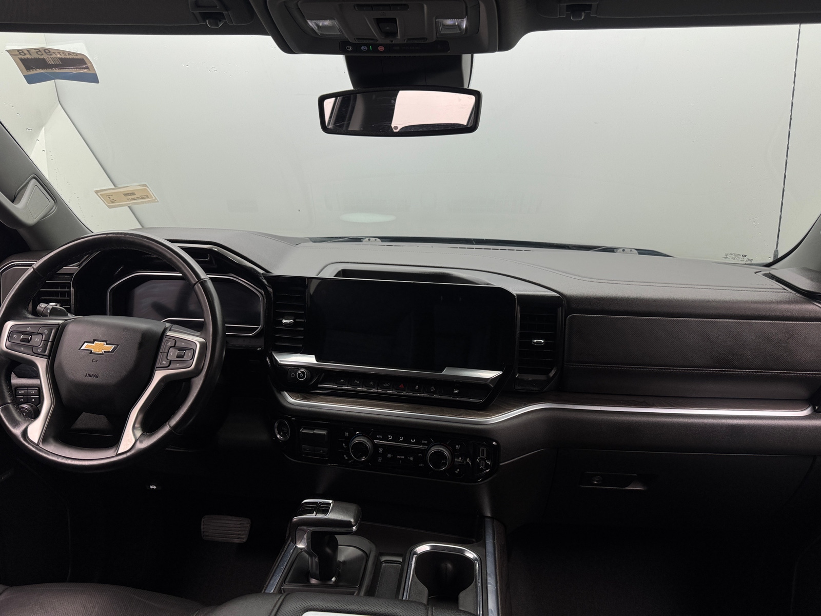 Thumbnail: 2022 Chevrolet Silverado 1500 - 2