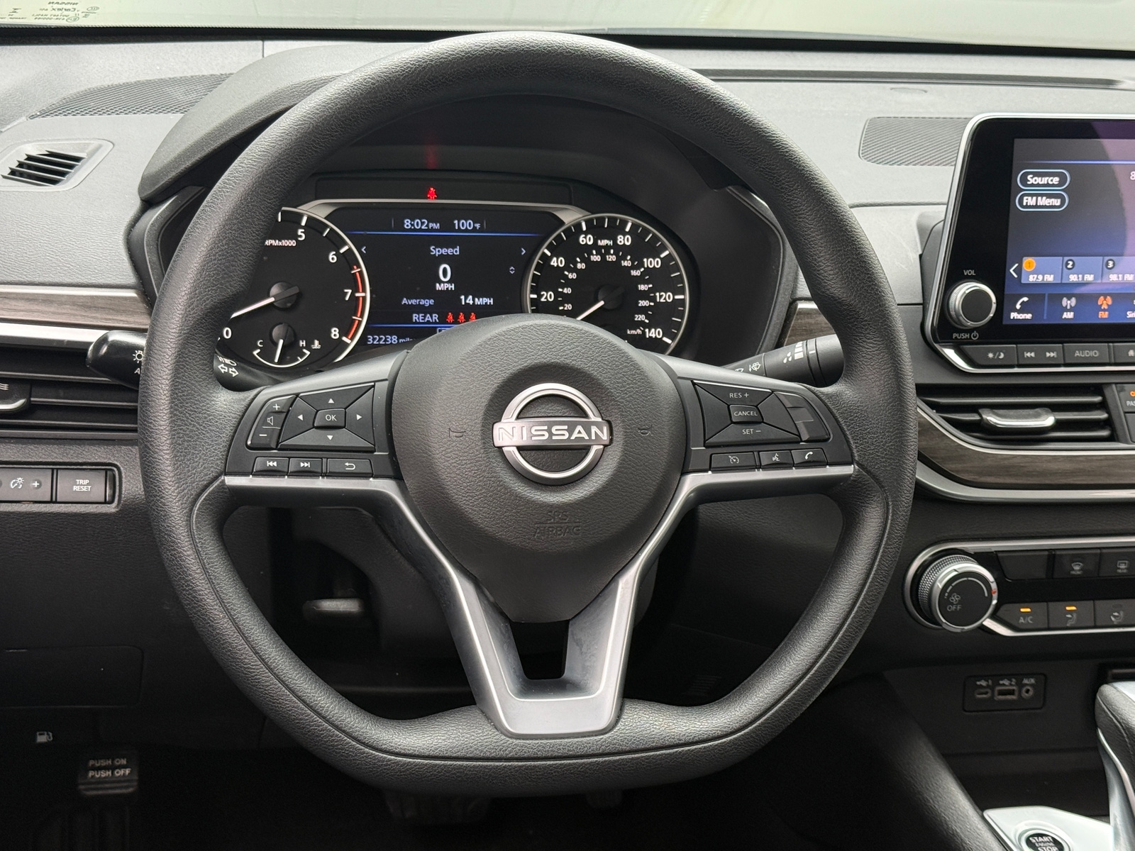 Thumbnail: 2025 Nissan Altima - 5
