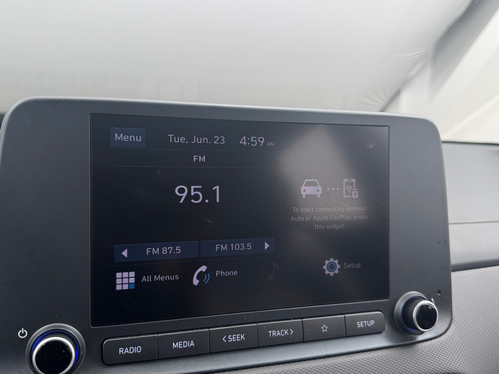 Thumbnail: 2023 Hyundai Kona - 4
