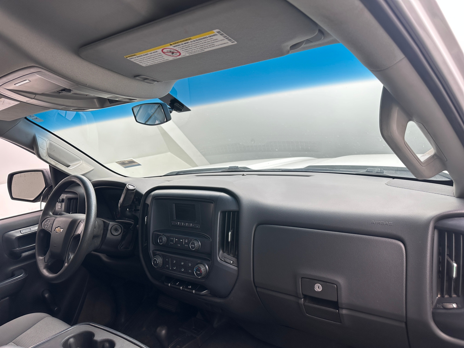Thumbnail: 2017 Chevrolet Silverado 2500 - 3