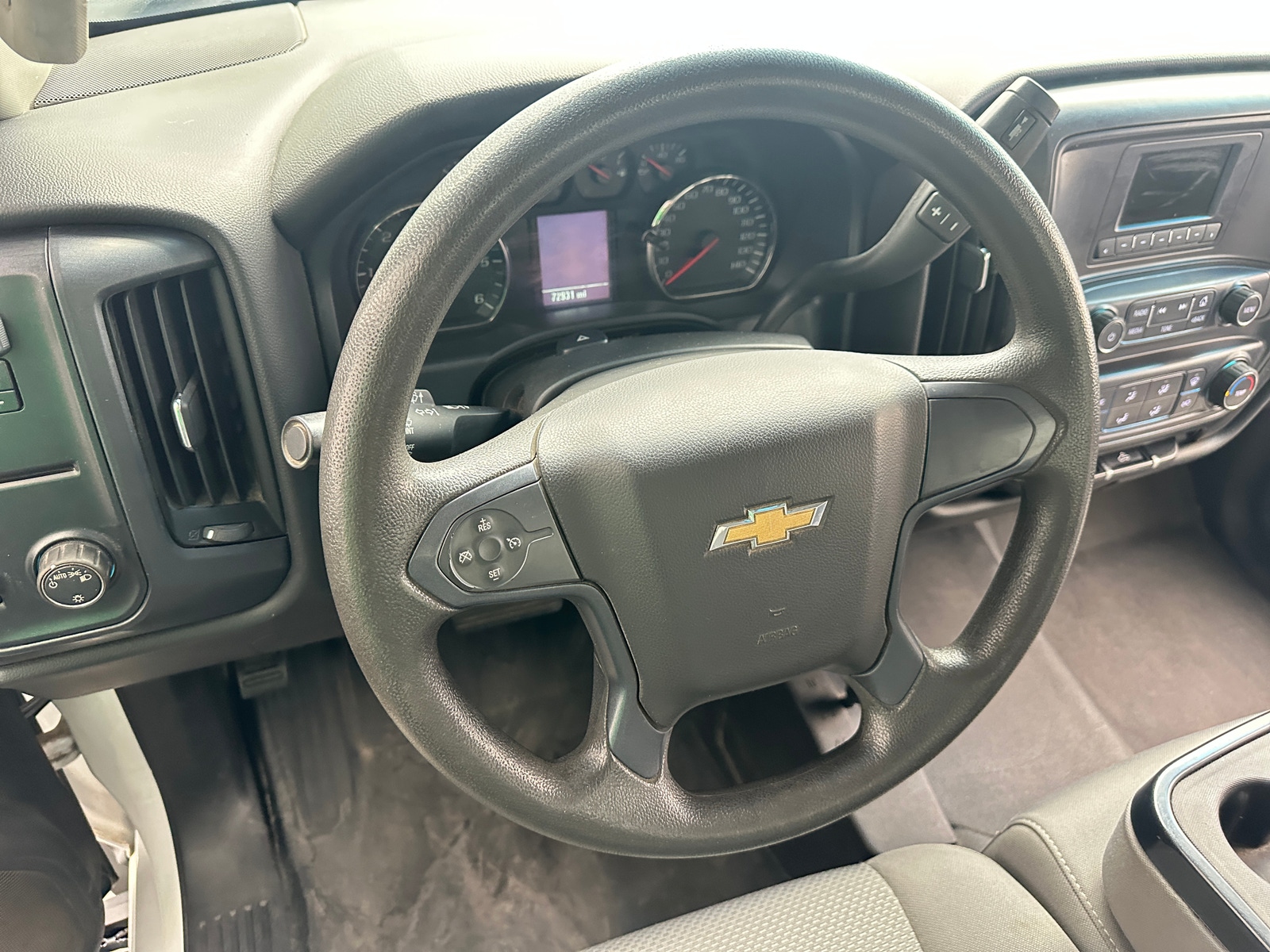 Thumbnail: 2017 Chevrolet Silverado 2500 - 5