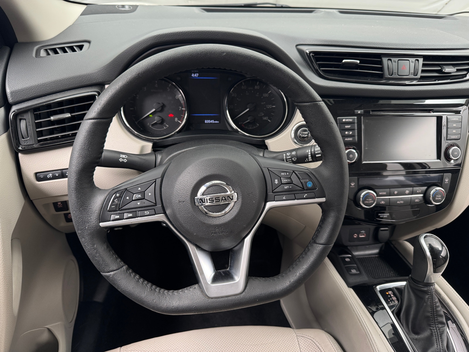 Thumbnail: 2020 Nissan Rogue Sport - 4