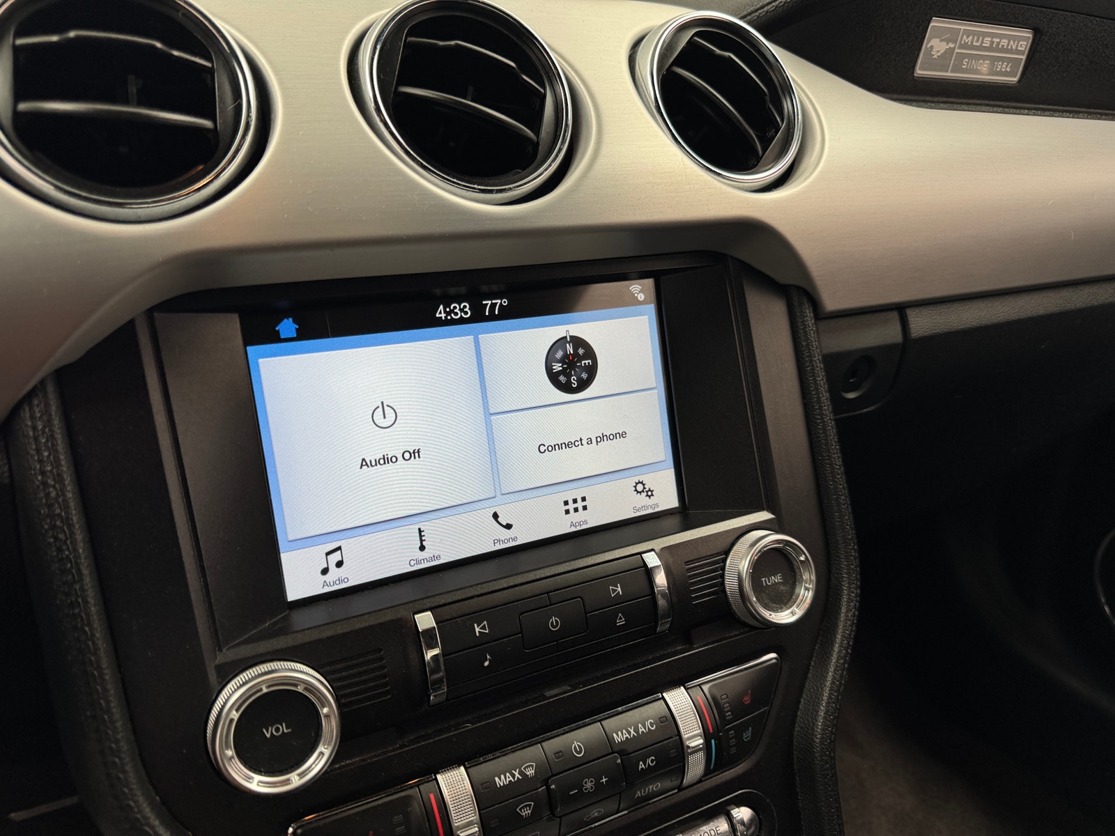 Thumbnail: 2016 Ford Mustang - 2