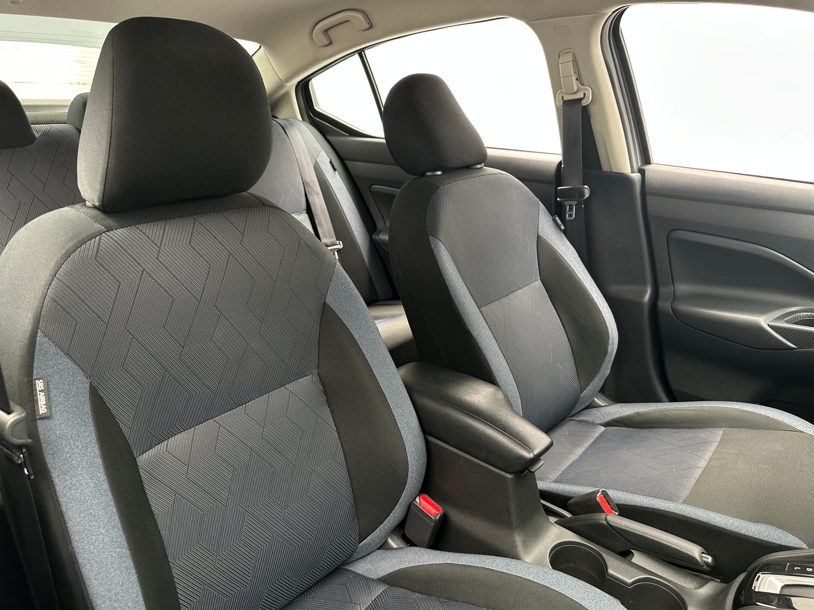 Thumbnail: 2025 Nissan Versa - 2