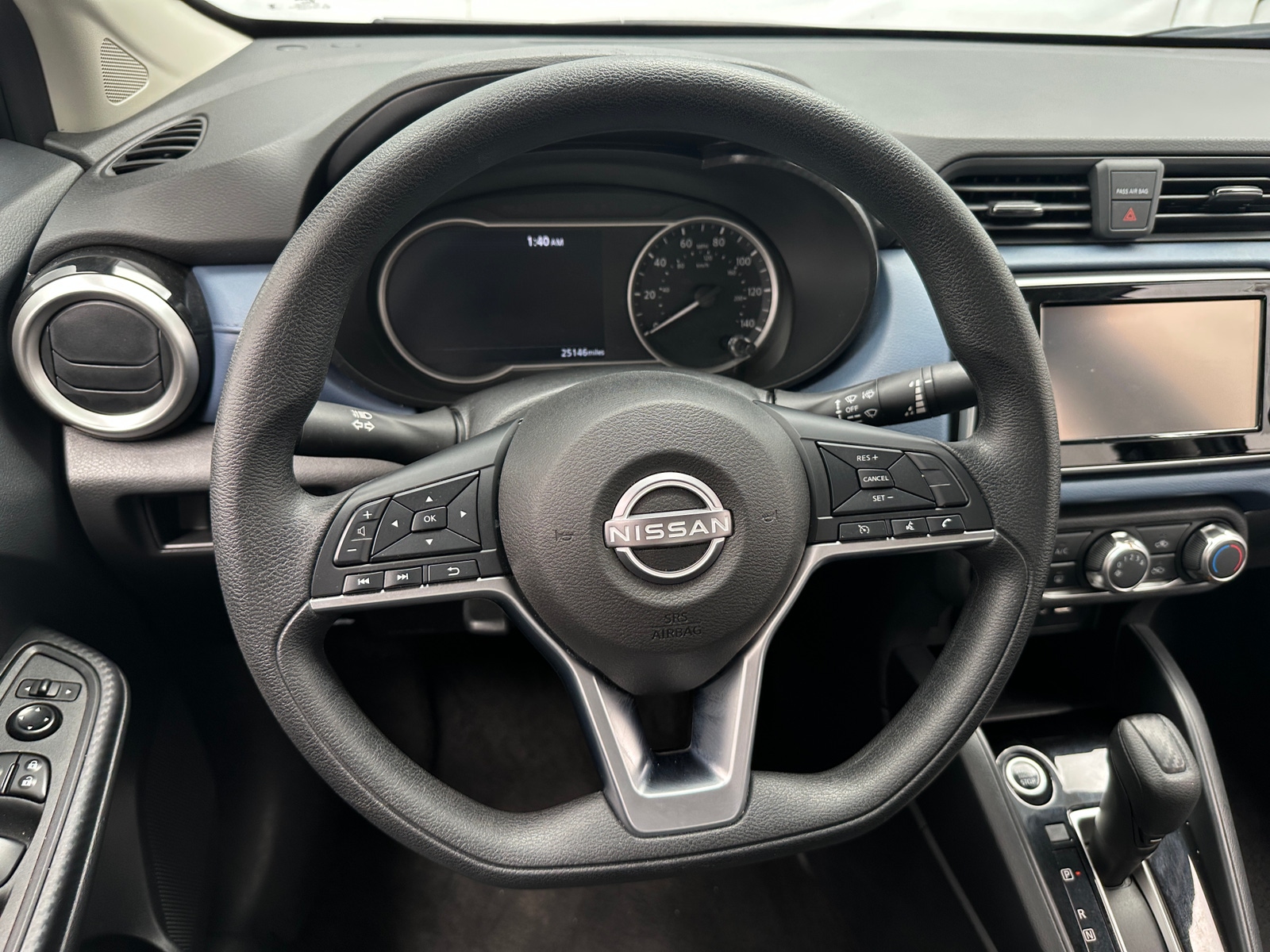 Thumbnail: 2025 Nissan Versa - 5