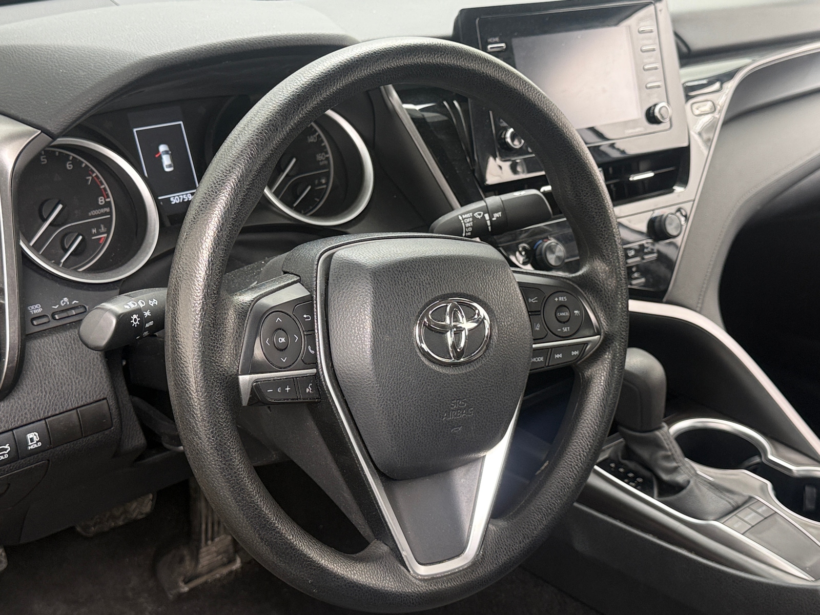 Thumbnail: 2022 Toyota Camry - 5