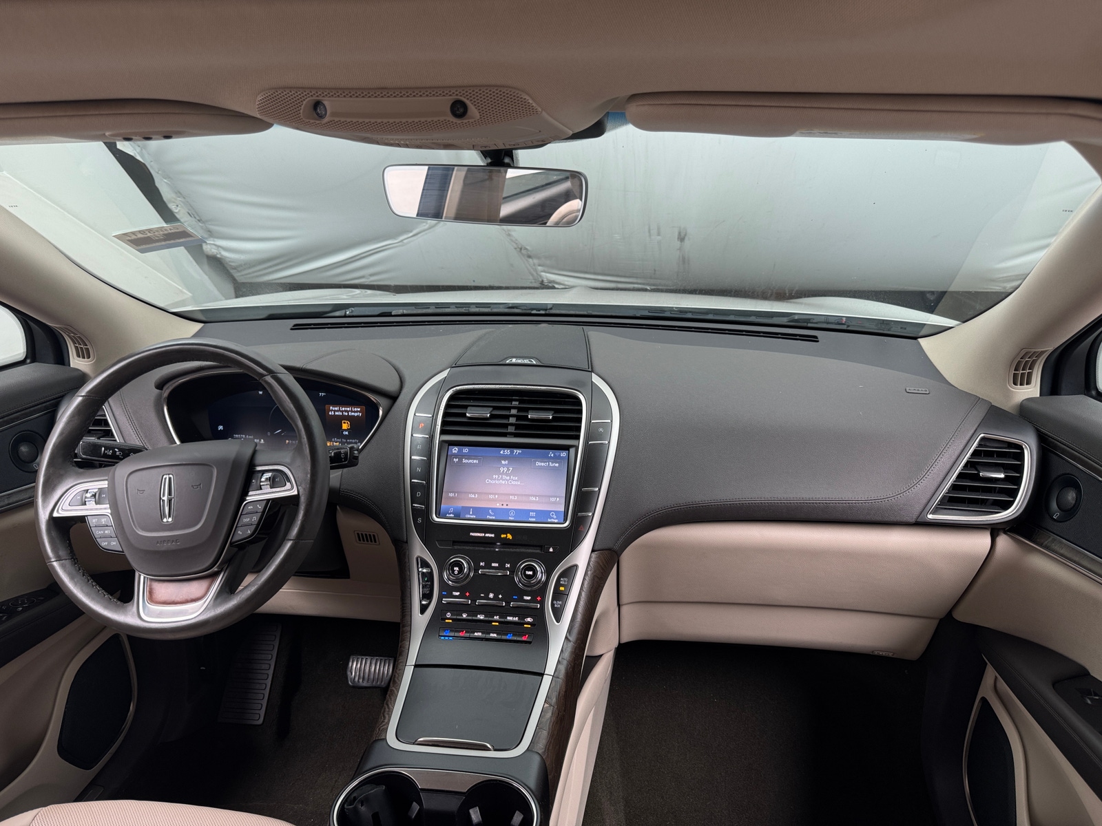 Thumbnail: 2020 Lincoln Nautilus - 2