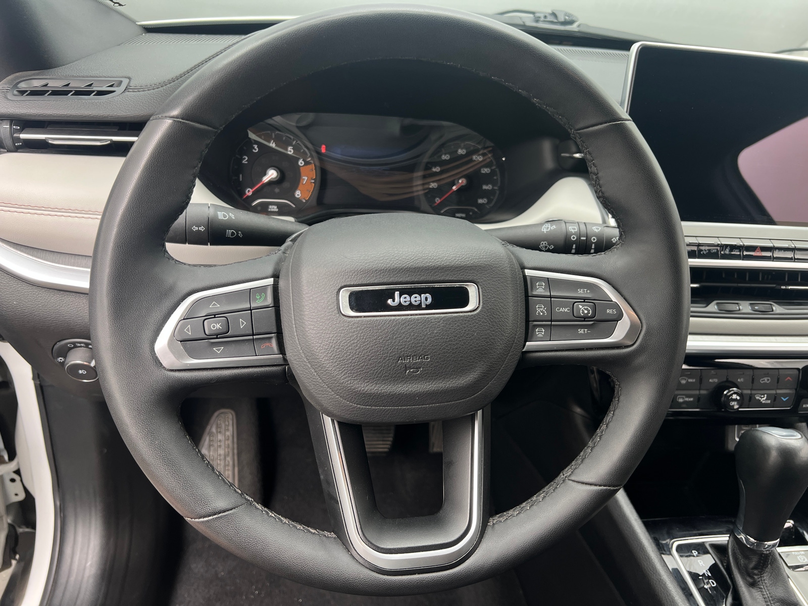 Thumbnail: 2025 Jeep Compass - 4