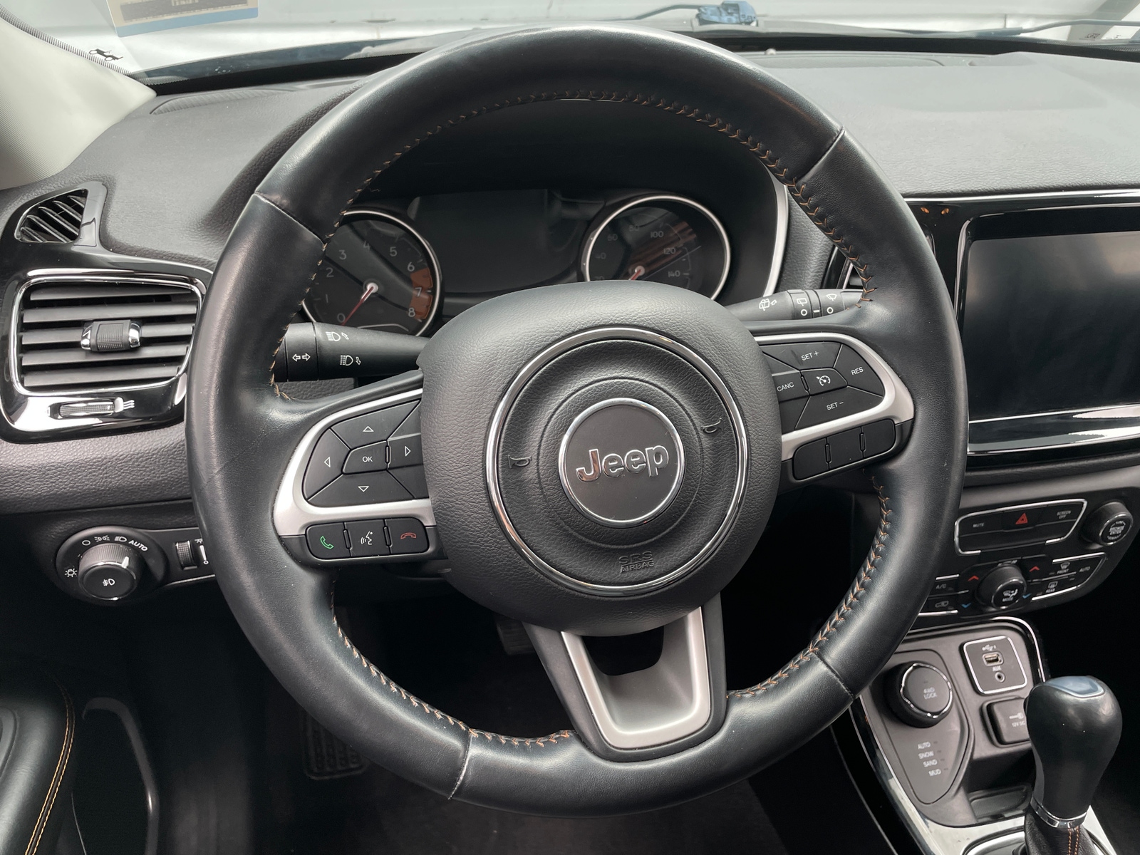 Thumbnail: 2020 Jeep Compass - 4