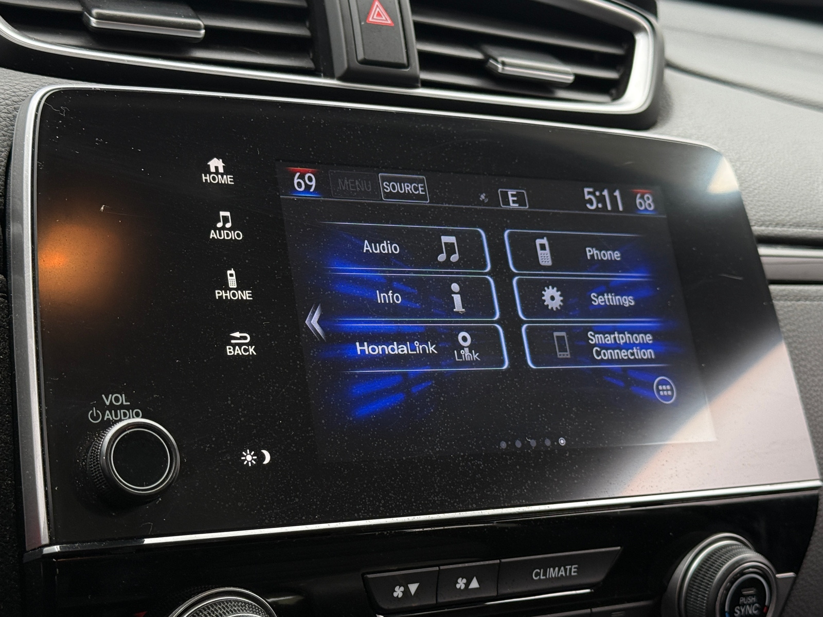 Thumbnail: 2019 Honda CR-V - 4