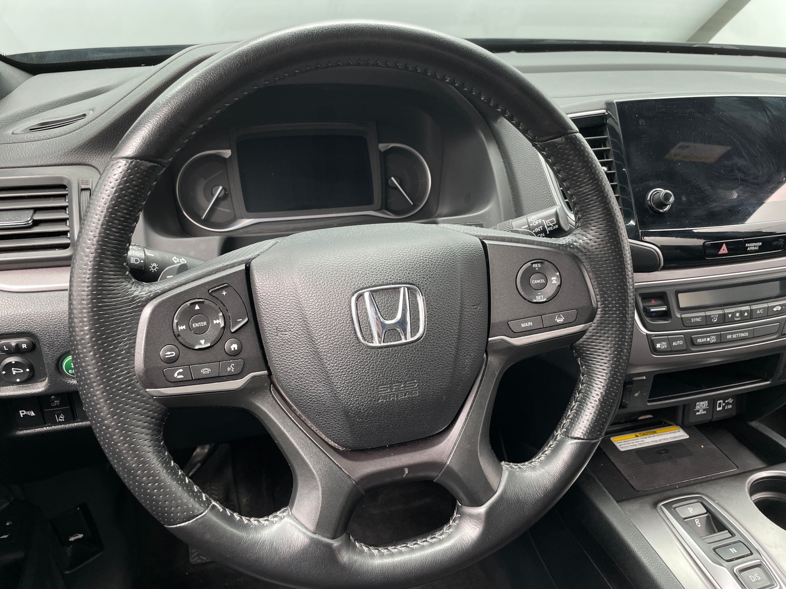 Thumbnail: 2023 Honda Passport - 4