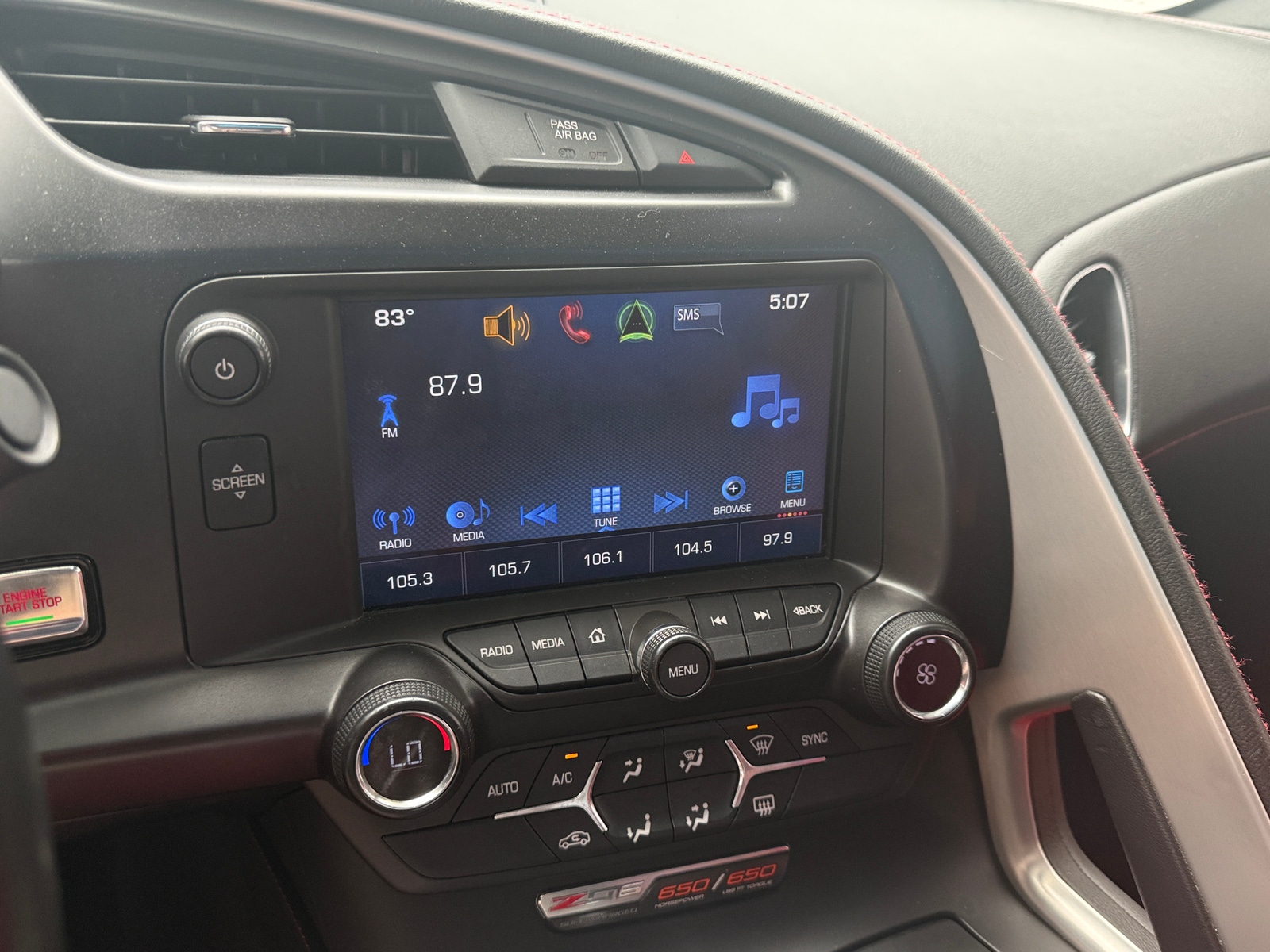 Thumbnail: 2019 Chevrolet Corvette - 2