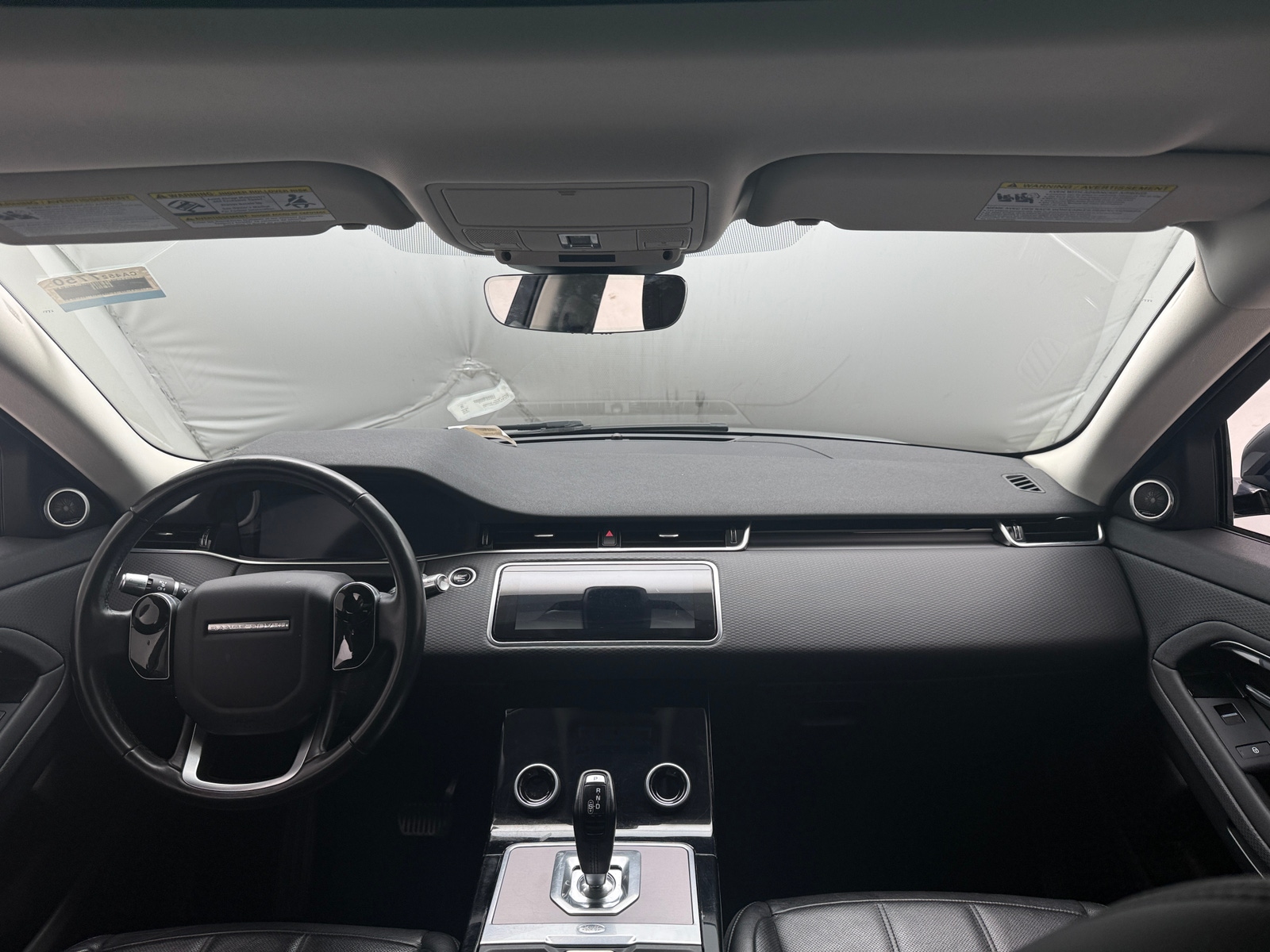 Thumbnail: 2020 Land Rover Range Rover Evoque - 2